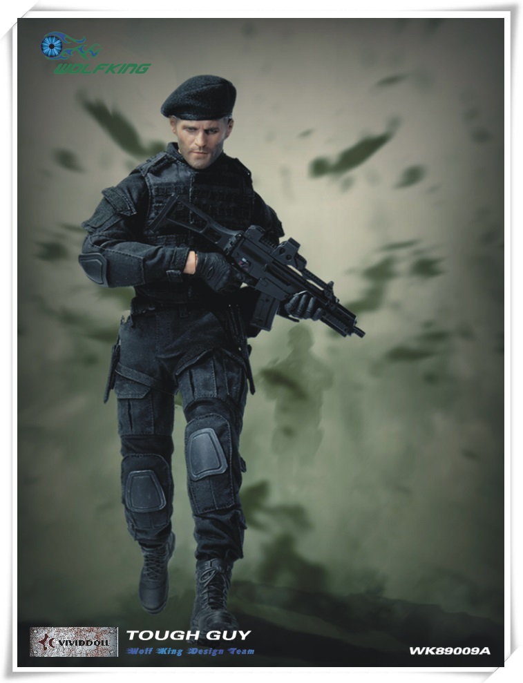 WOLFKING WK89009A Tough Guy