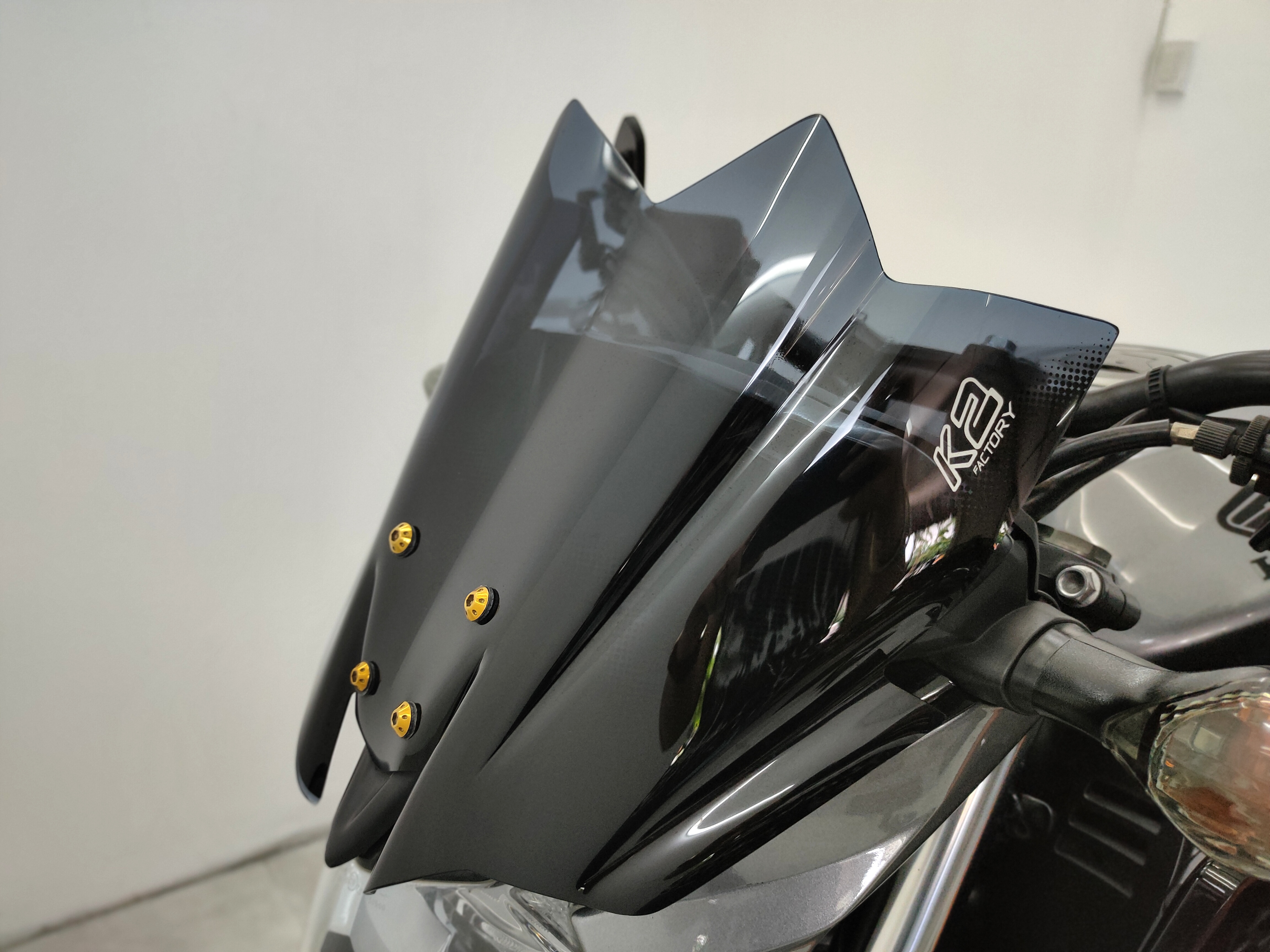 เข้าใหม่พร้อมใช้ 🤘 HONDA CB650F จดปี 2018 รถสวยมีทรงพร้อม