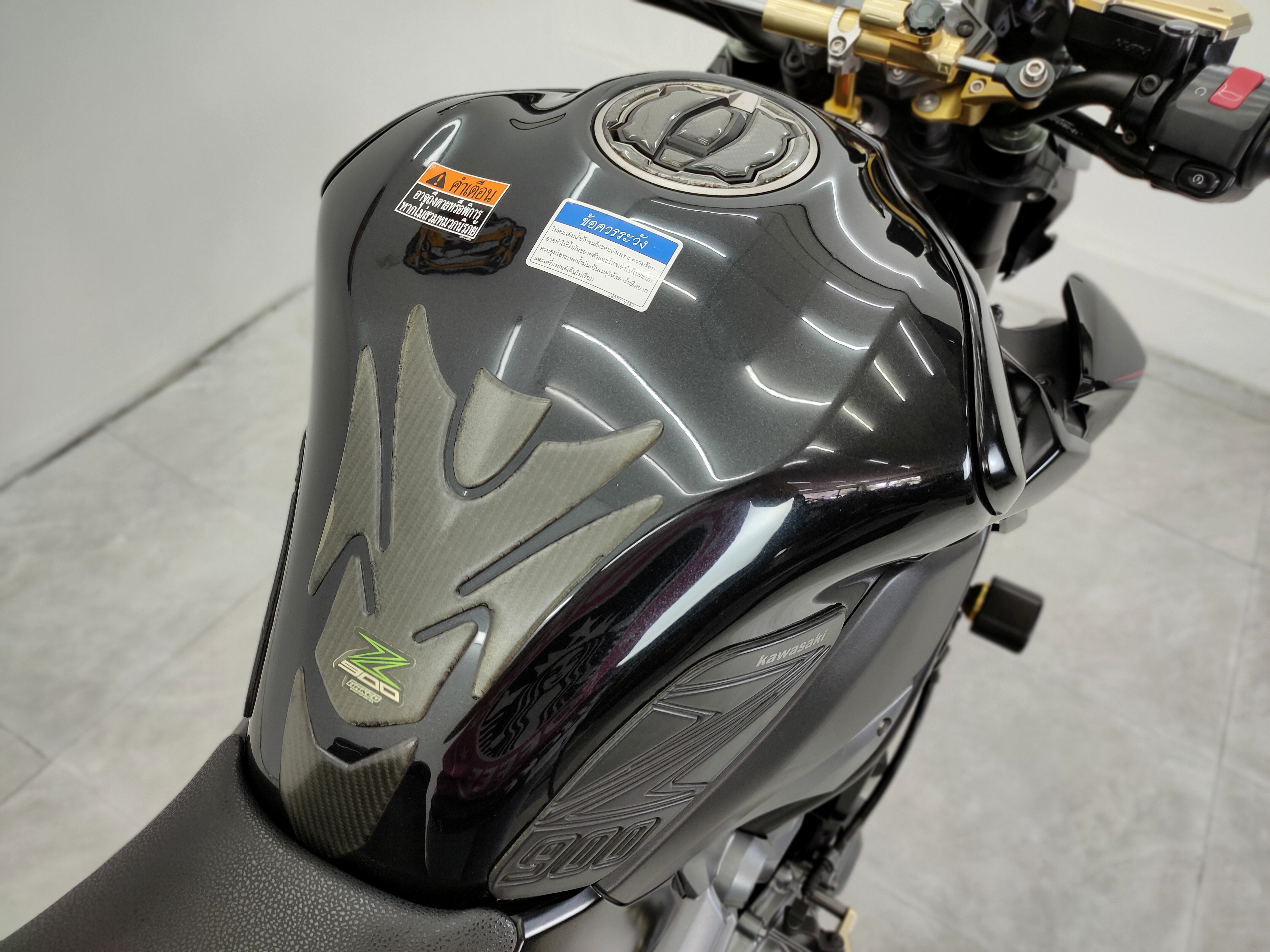 ❌️ ร้าน นี้ ไม่ กรอ ไมล์ ❌️ Z900abs จดปี 2018 มือเดียวใช้น้อย 5พันโลแท้💯 💥 แต่งครึ่งแสน...ระดับหัวกะทิมาแว้ว 🤟 สวยใสแต่งเต็มไม่แม้ไร้รอย👍🏻