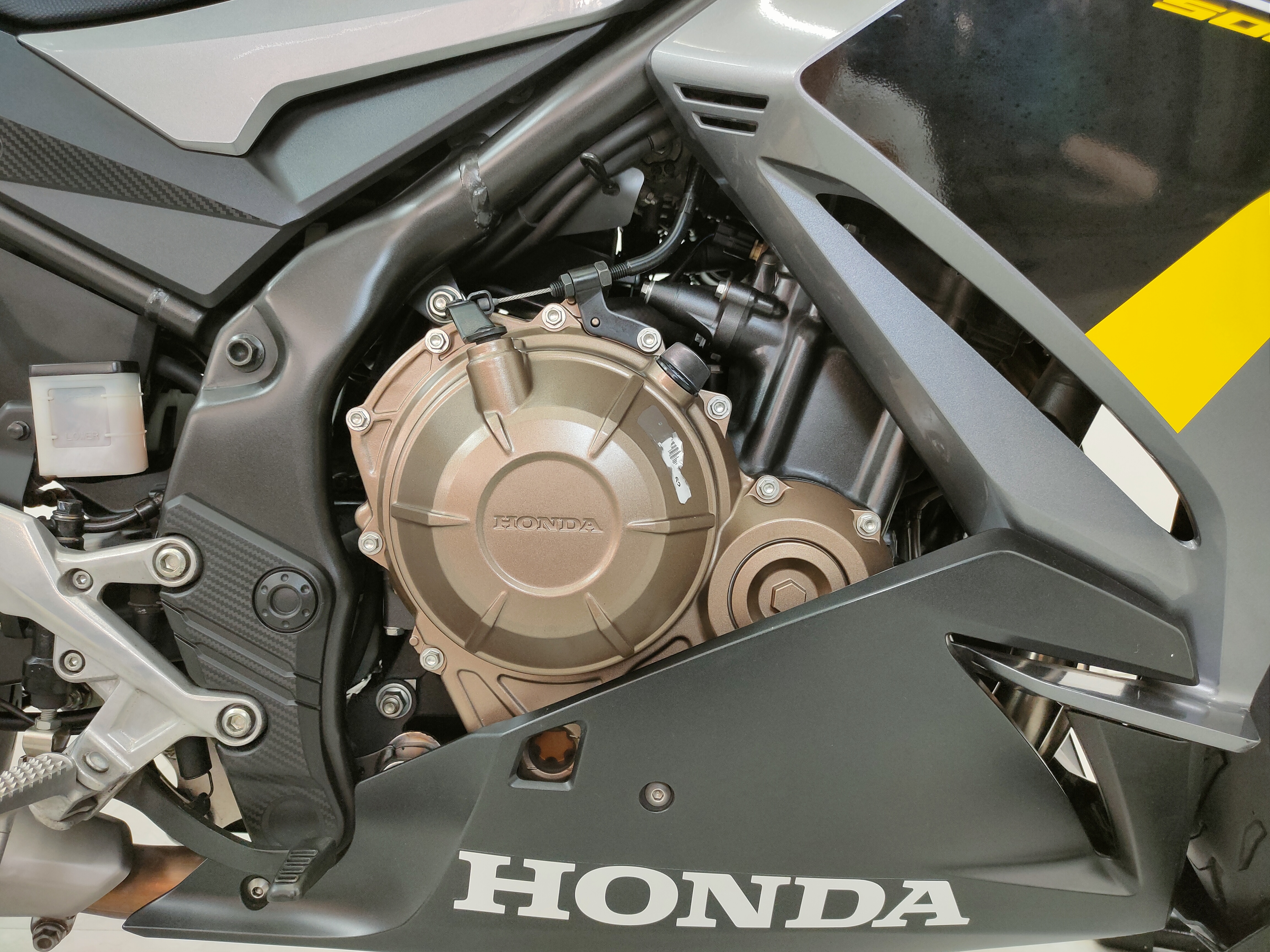 โฉมใหม่...ไฉไลกว่า✨ HONDA CBR500R gen 4 จดปี 2022 "สวย เดิม ใส"