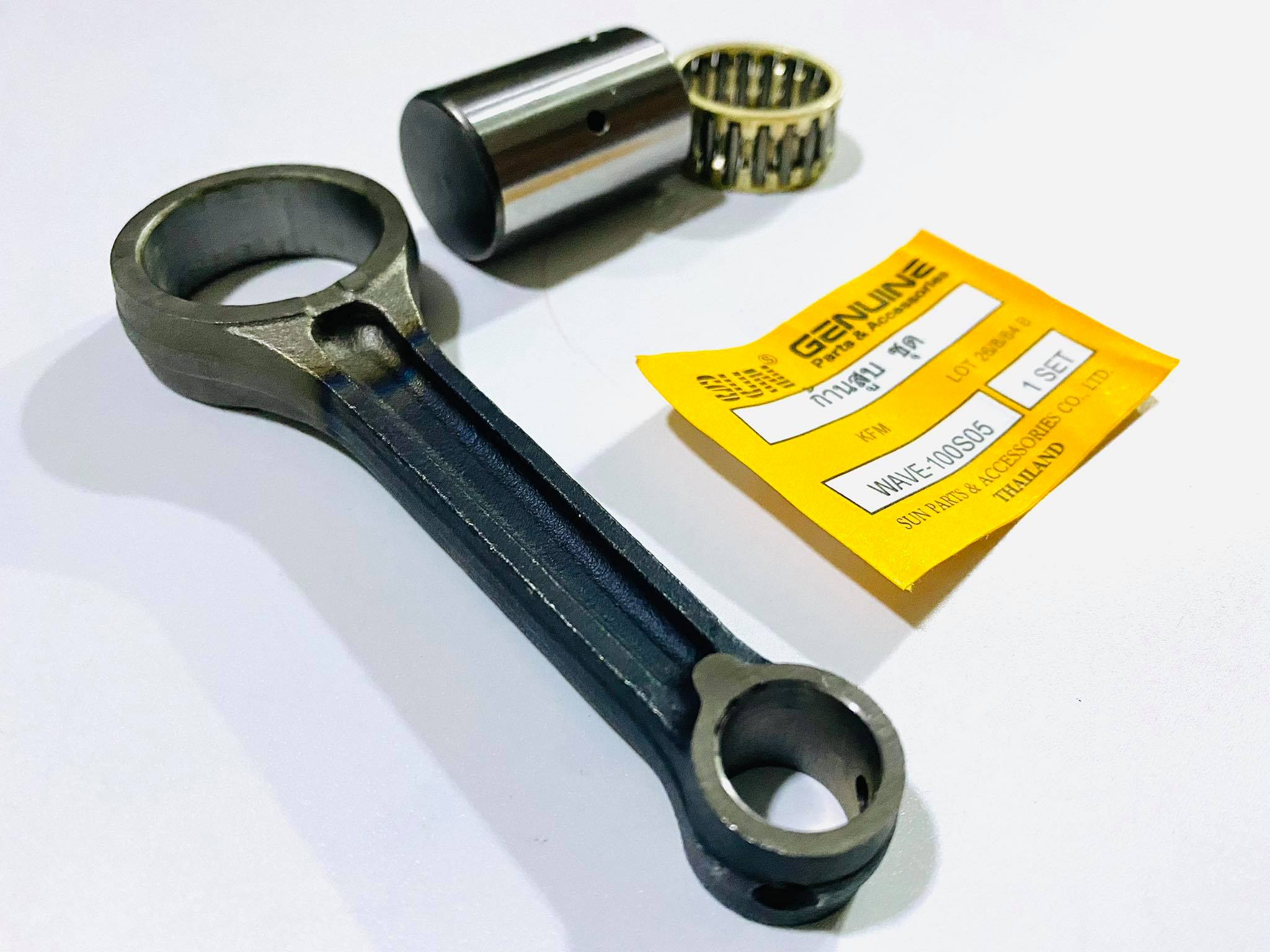 ก้านสูบเวฟ100s ปี2005