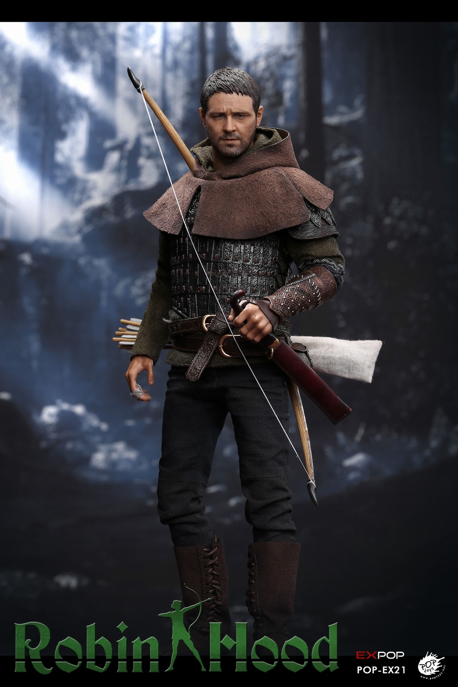 POPTOYS POP-EX21 1/6 Robin Hood