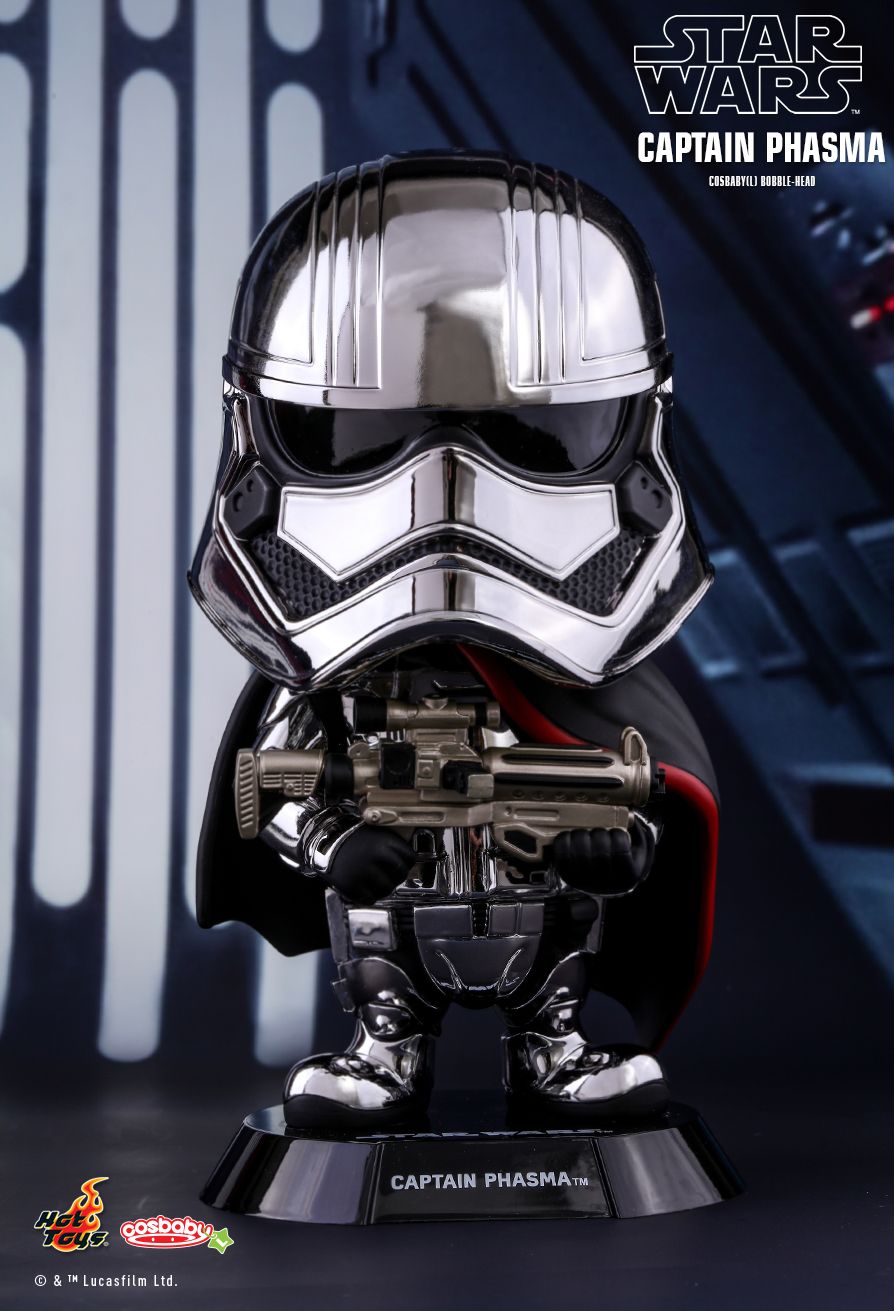 Hot Toys COSB403 STAR WARS: THE FORCE AWAKENS - CAPTAIN PHASMA (L)