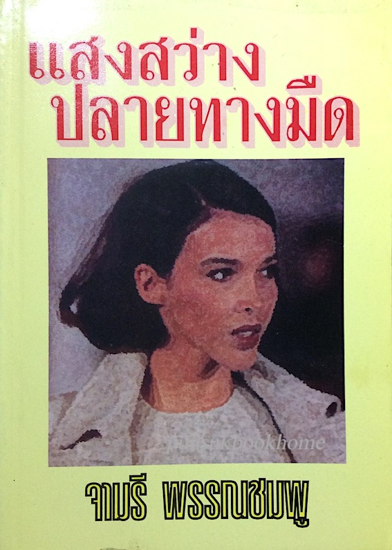 แสงสว่างปลายทางมืด จามรี พรรณชมพู