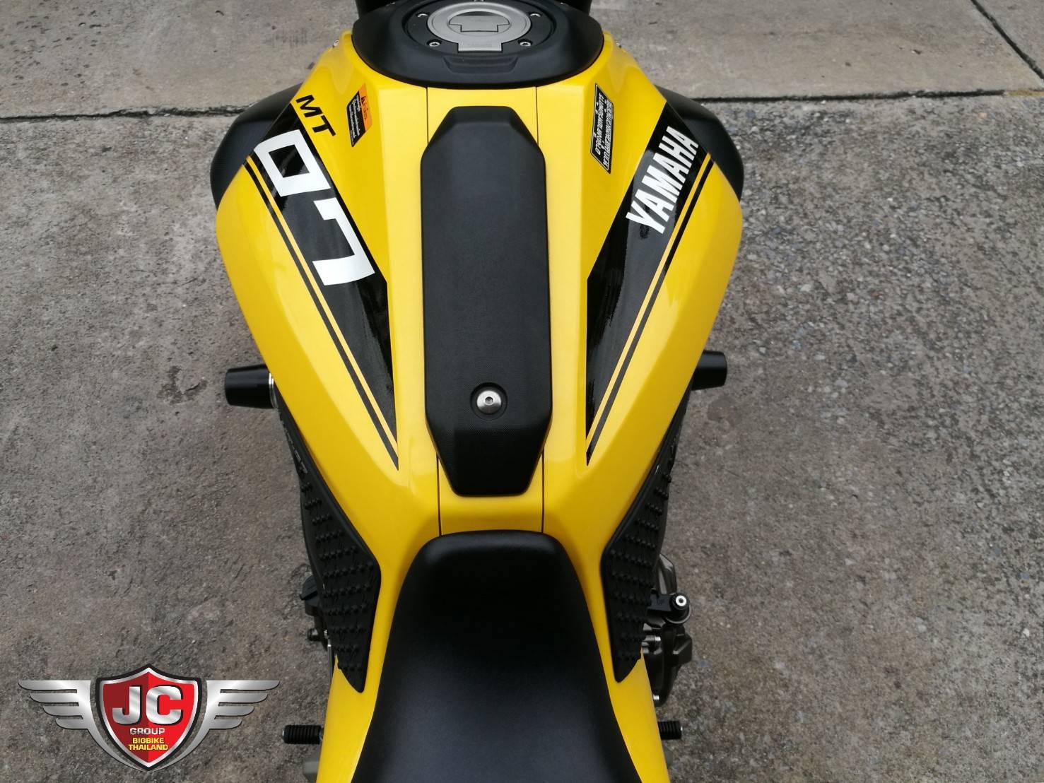 MT-07 ABS โปรแรง...... ประวัติดีออกรถตัวเปล่า (รวมไฟแนนซ์แล้ว) ผ่อน 5,060*4 ปี หรือ 4,420*5 ปี