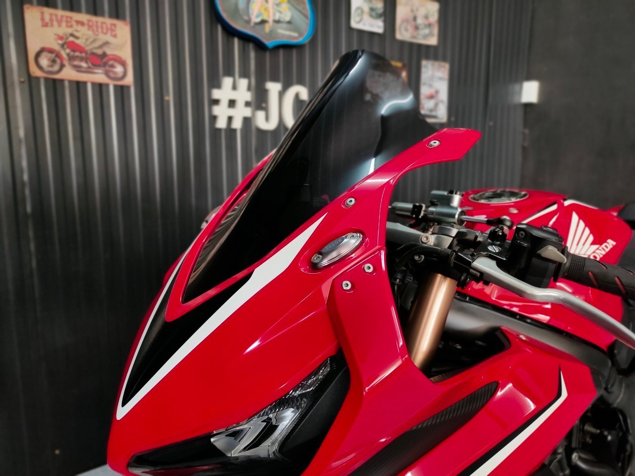 😎 Honda #cbr650r ปลายปี 19 🔥 แต่งหล่อๆ ไร้อุบัติเหตุ เช็คศูนย์ทุกระยะ 🚀