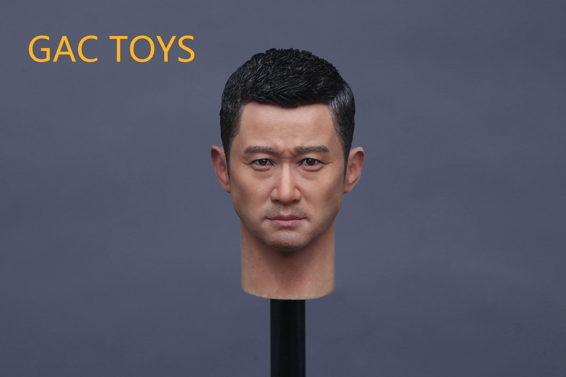 GACTOYS GC010 Tough guy Asian headsculpt