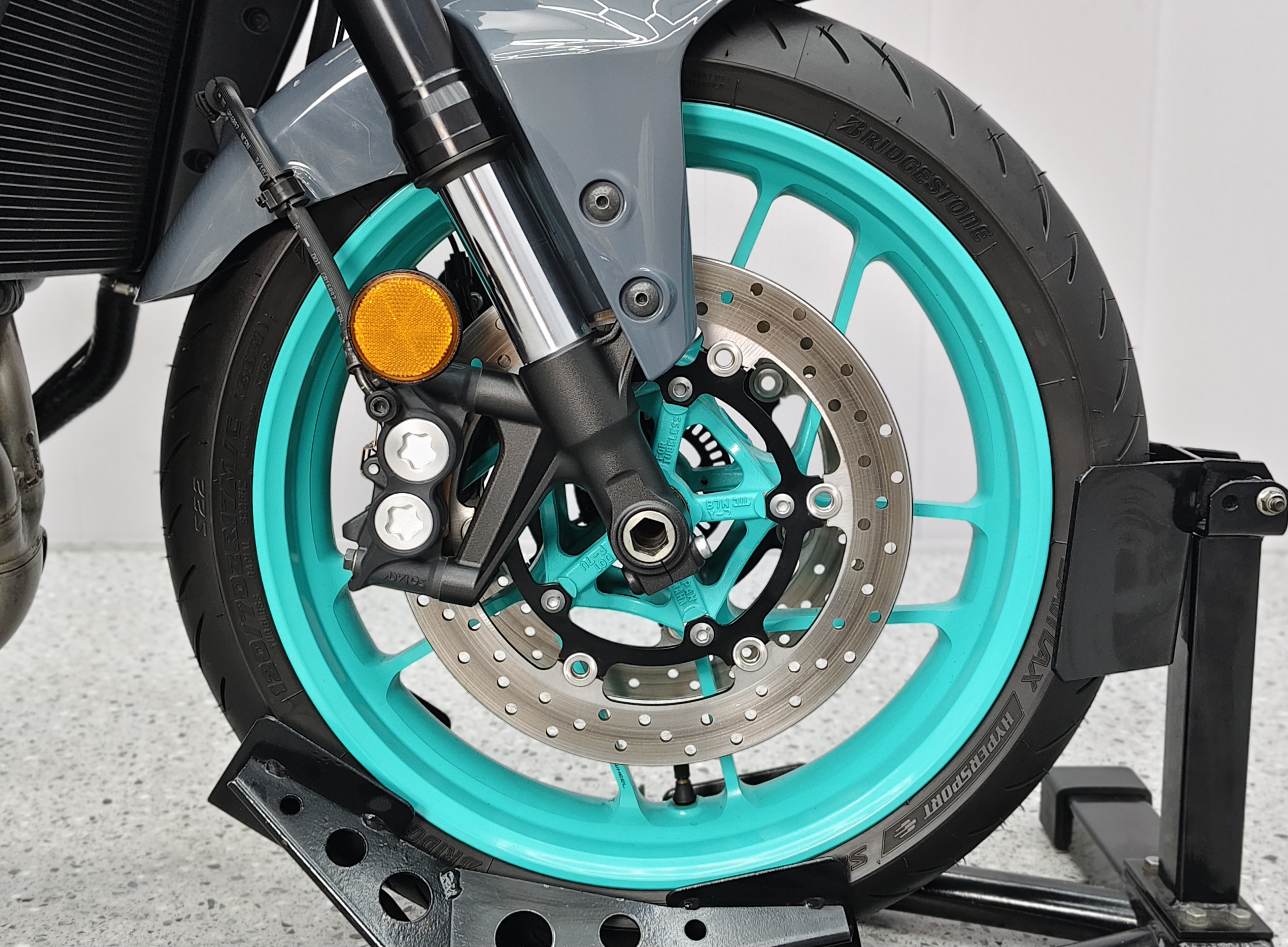 มีใครให้น้อยกว่านี้มั้ย...⁉️ (7)ร้อยโลแท้ 💥 MT09 gen 3 ปลายปี 2022 แท้...โคตรจะคุ้ม‼