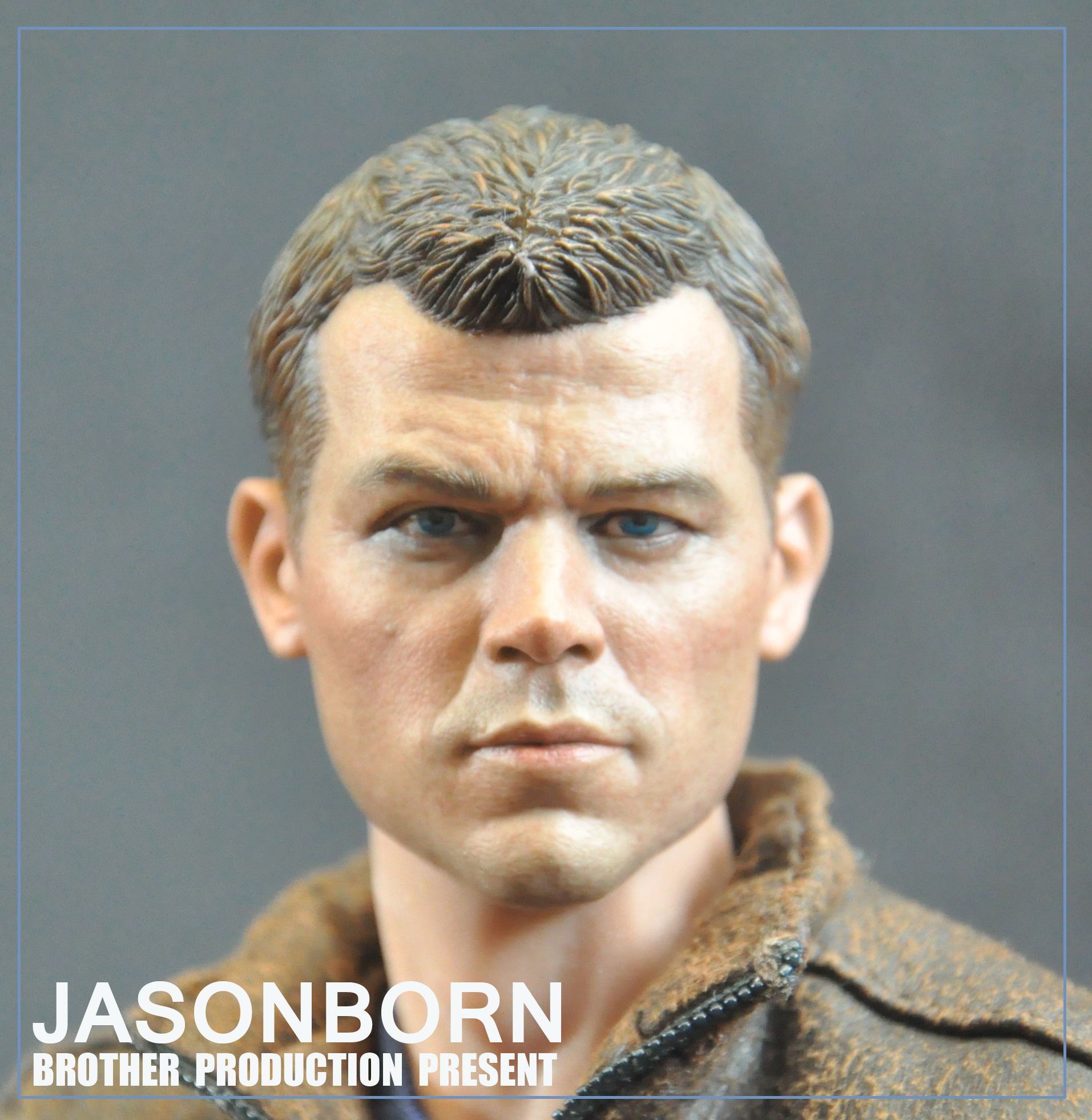 Brother Production 1/6 Jason Born