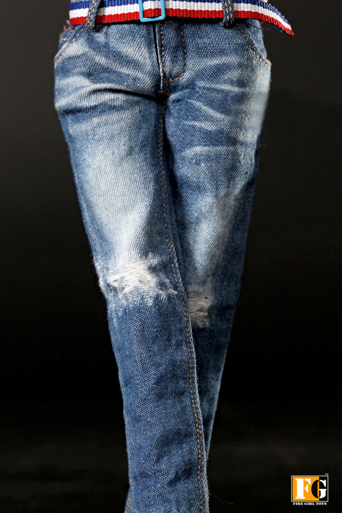 Fire Girls Toys FG037-A / FG037-B / FG037-C Baseball Clothing