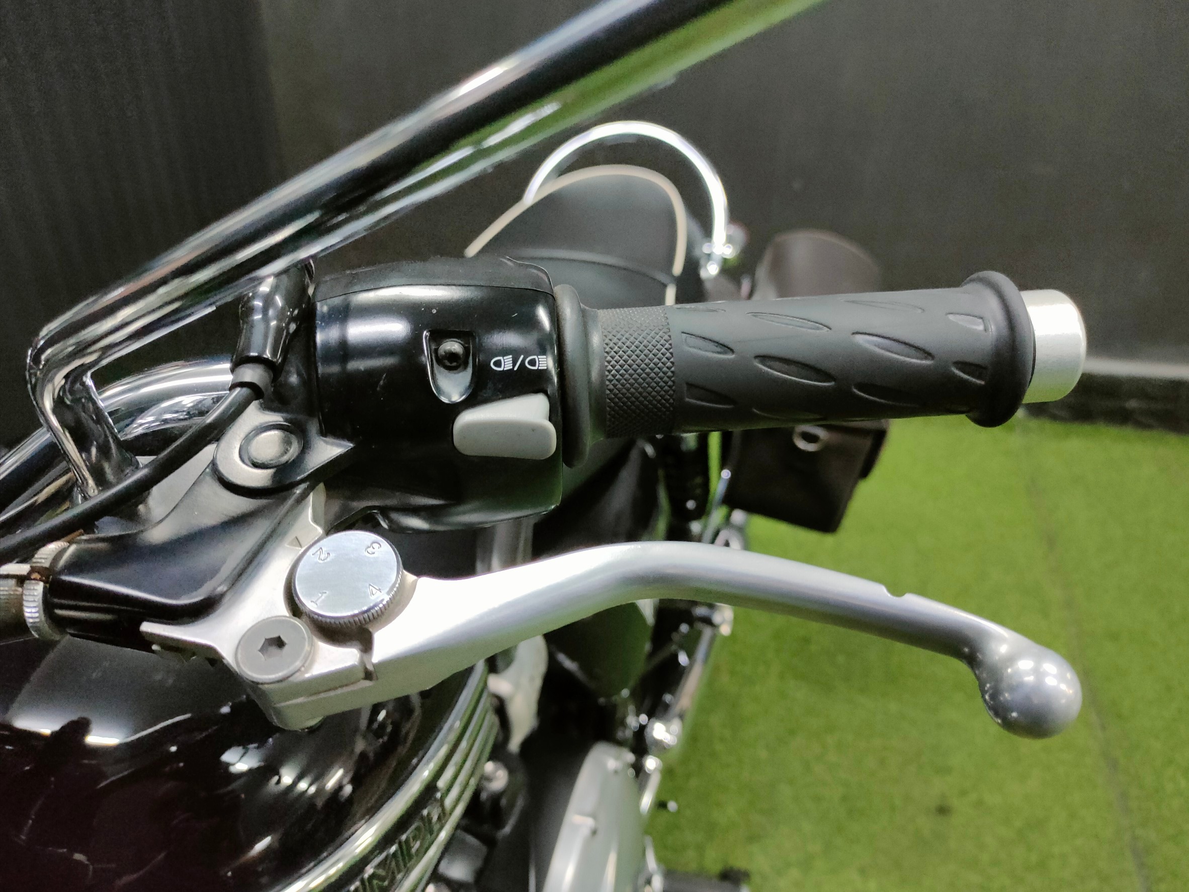 โอ้ว‼️ของแต่งเพียบเลยคันนี้....🔥TRIUMPH BONNEVILLE T100 Classic 🔥 รถปลายปี 2017 รถสวยพร้อมใช้พร้อมโปร "โจร500⁉️"