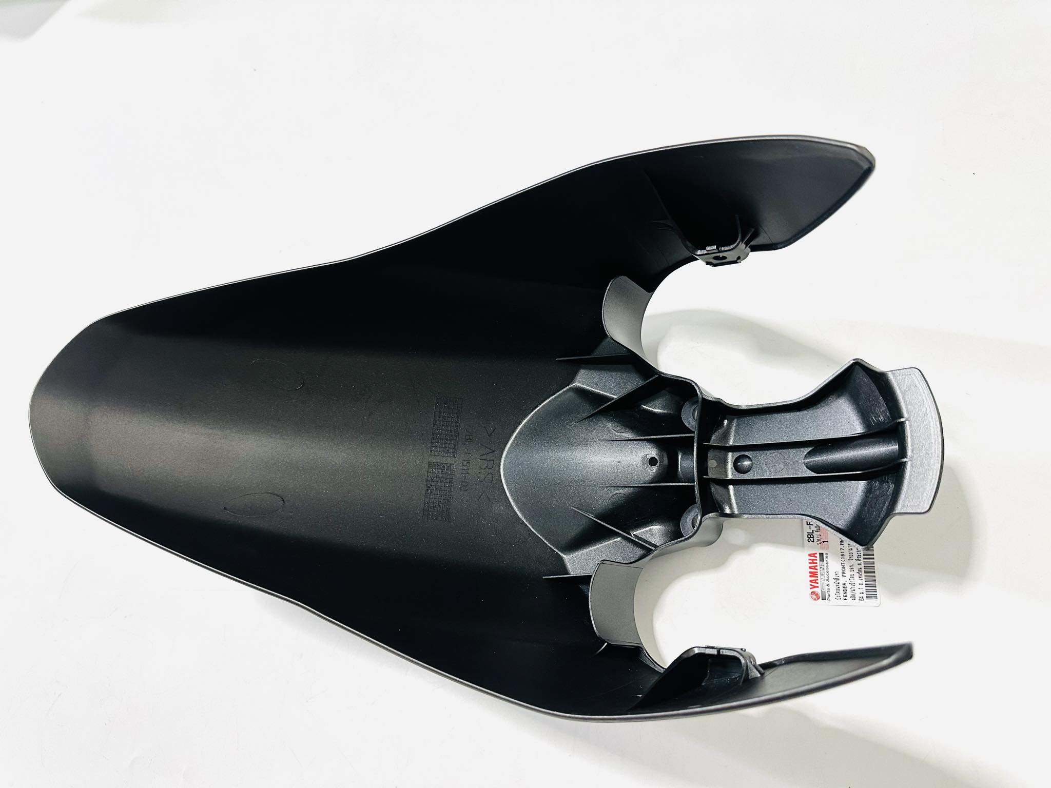 บังโคลนหน้าแกรนฟีลาโน่ GRAND FILANO ปี2015-2017 แท้ศูนย์ สีเทา รอ