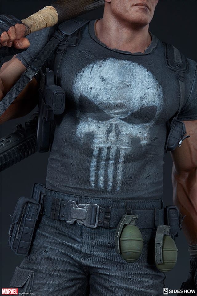 The Punisher Premium Format™ Figure by Sideshow Collectibles