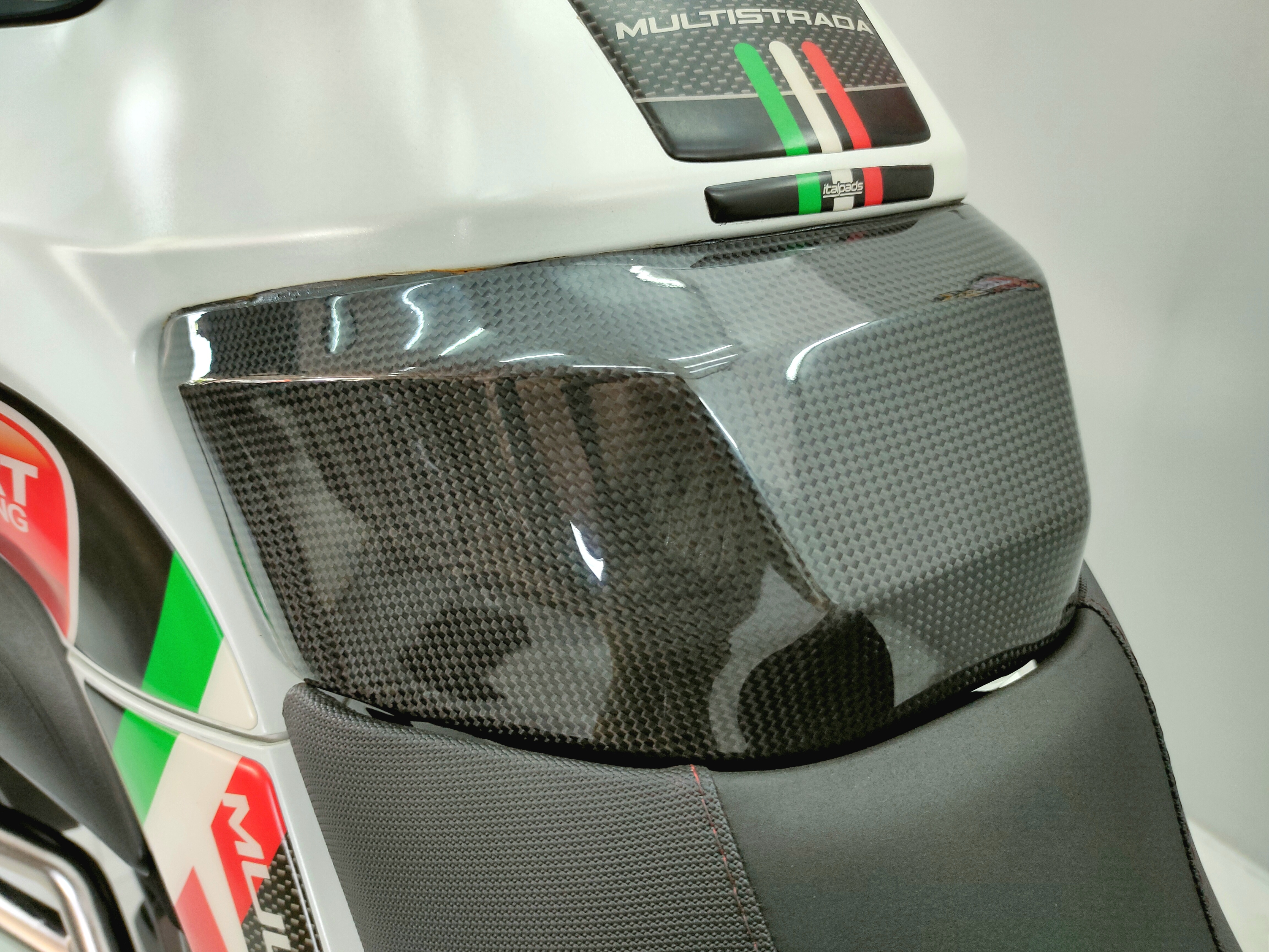 จัดเลยสายทัวร์ 💥 DUCATI MULTISTRADA 950 Advanture Touring รถปลายปี 2018 ‼️