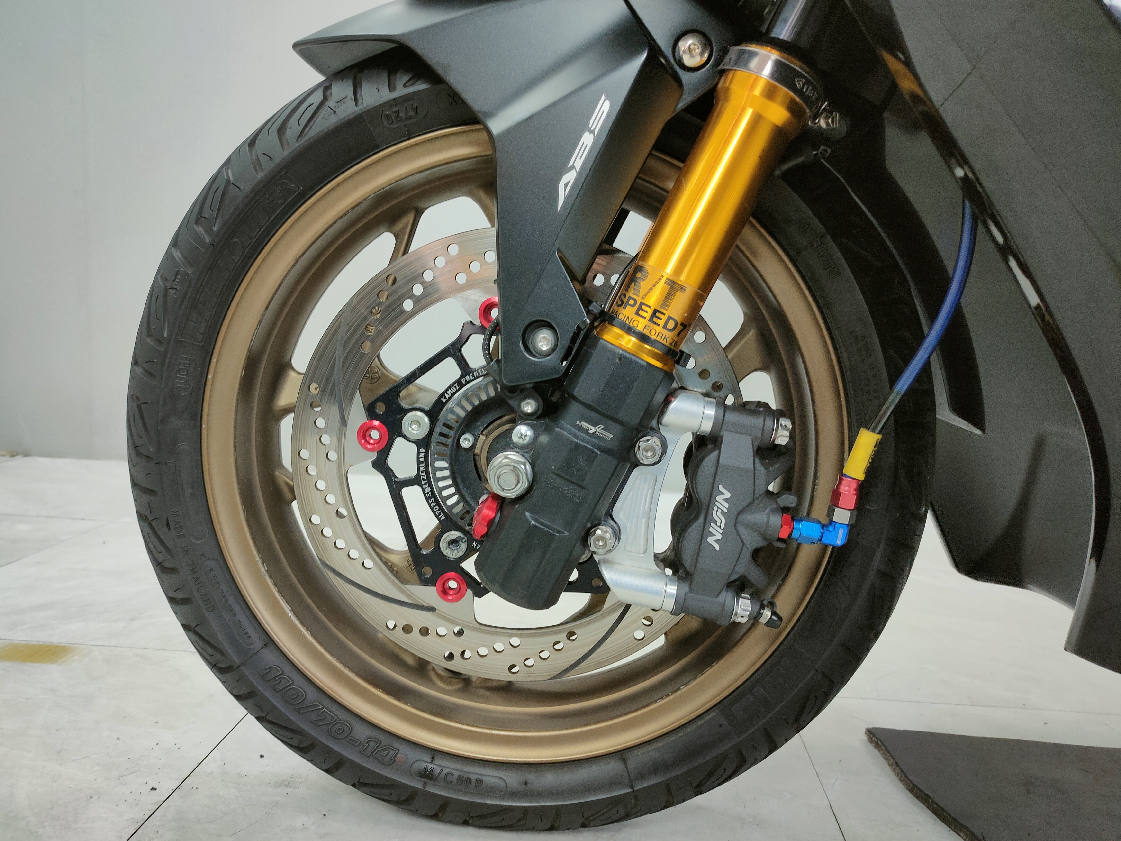 วัยรุ่นจ๋า...พี่มาแล้วจ้า 😘 HONDA PCX160 abs จดปี 2021 ไมล์ 1️⃣ พันโลแท้ + ของแต่ง3หมื่น‼️