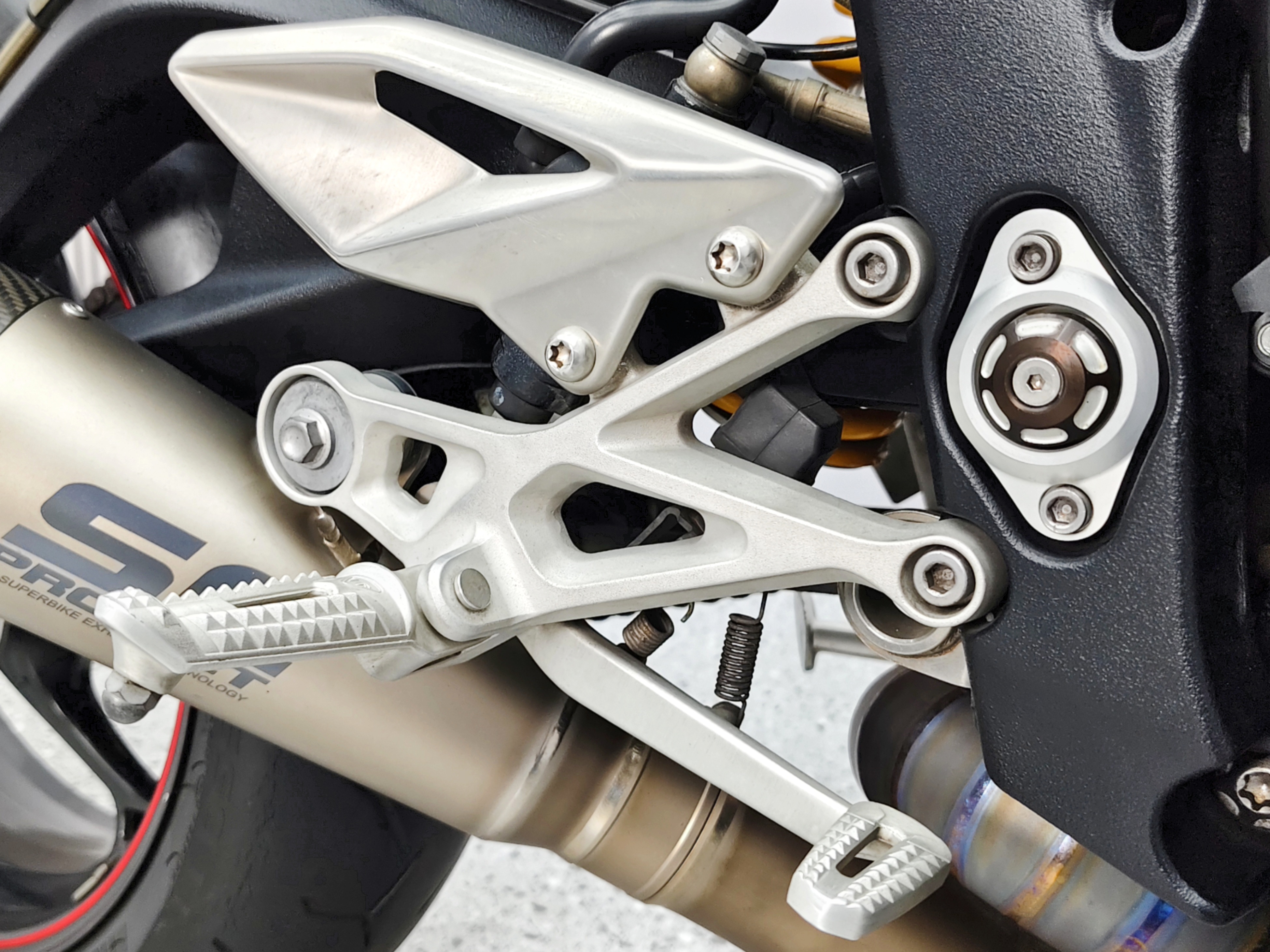 วัยรุ่นอังกฤษว่างายยย‼️ TRIUMPH Street Triple 765 RS จดปี 2019 โมเดล 17 รถสวย อ๊อฟชั่นครบ‼️