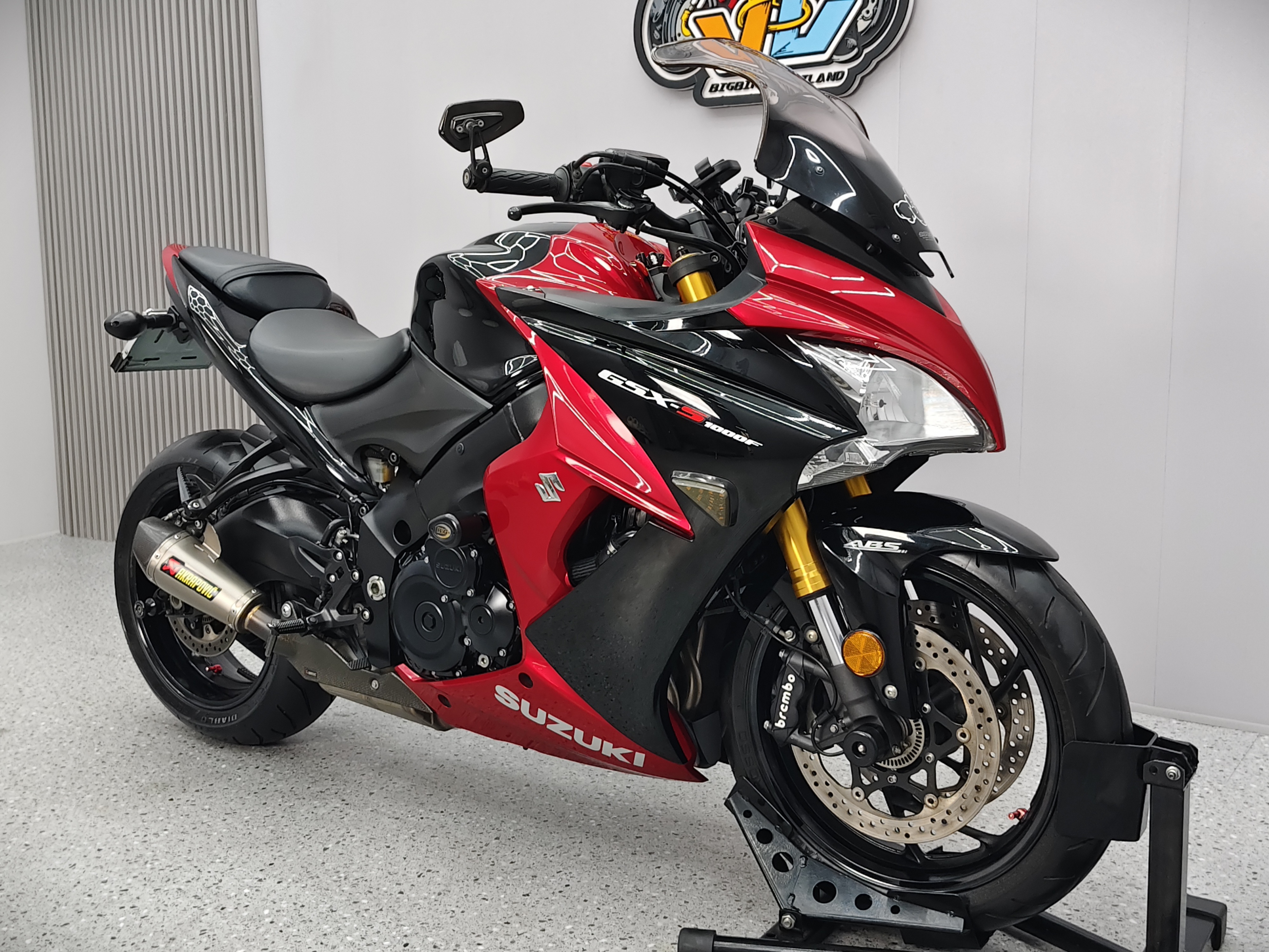 ❌️ ร้าน นี้ ไม่ กรอ ไมล์ ❌️#SUZUKI #GSXS1000F จดปี 2019 รถนางฟ้าแต่งครึ่งแสน‼️คนดีขี่ฮอนด้า...คนบ้านขี่ซู😁