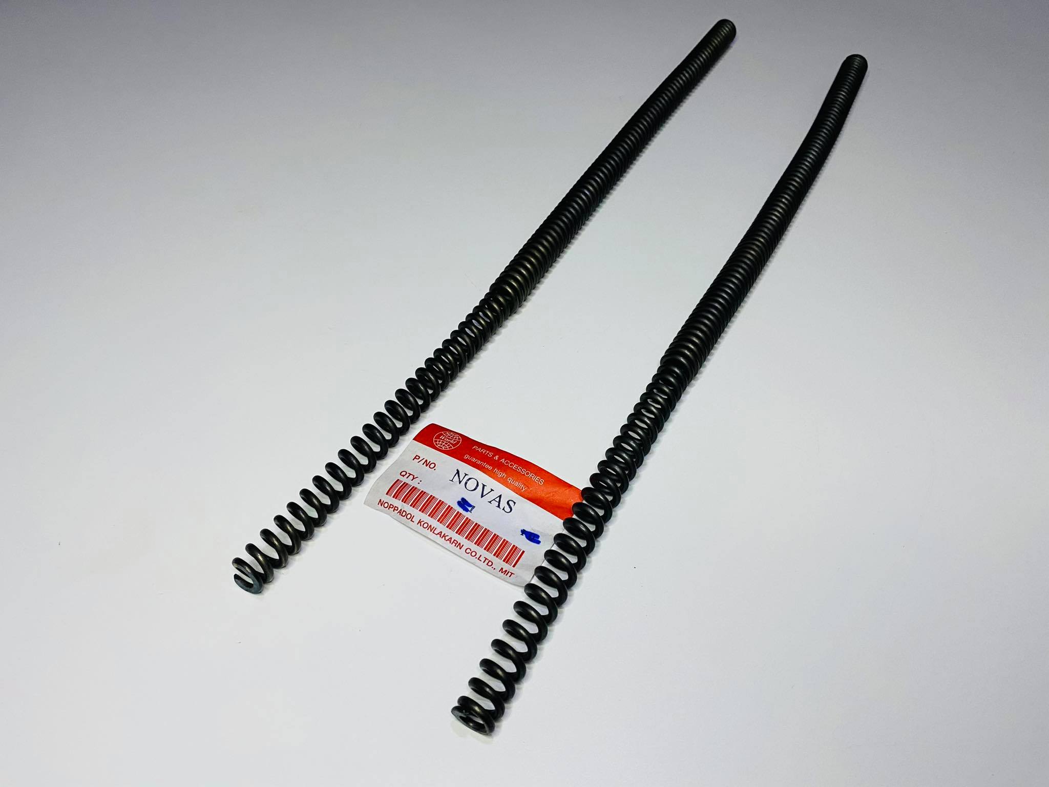 สปริงโช๊คหน้าโนวา nova อย่างดี ขายเป็นคู่