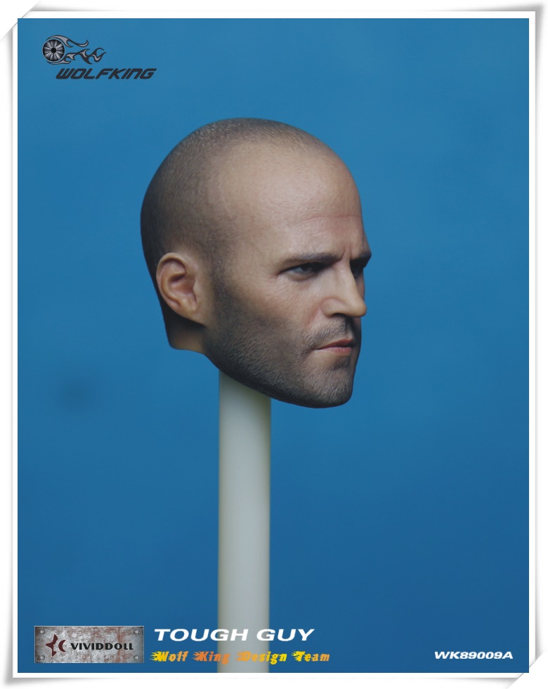 WOLFKING WK89009A Tough Guy