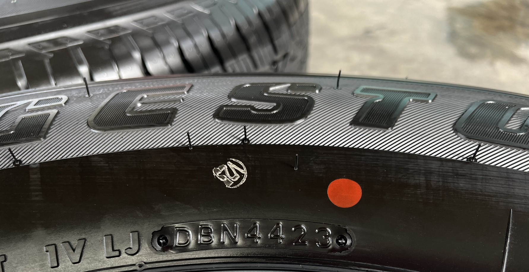 ✨ยางป้ายแดง✨265-70-16 Bridgestone💖สวยกริ๊บ🚘เหมาะสำหรับ รถกระบะตัวสูง และ SUV