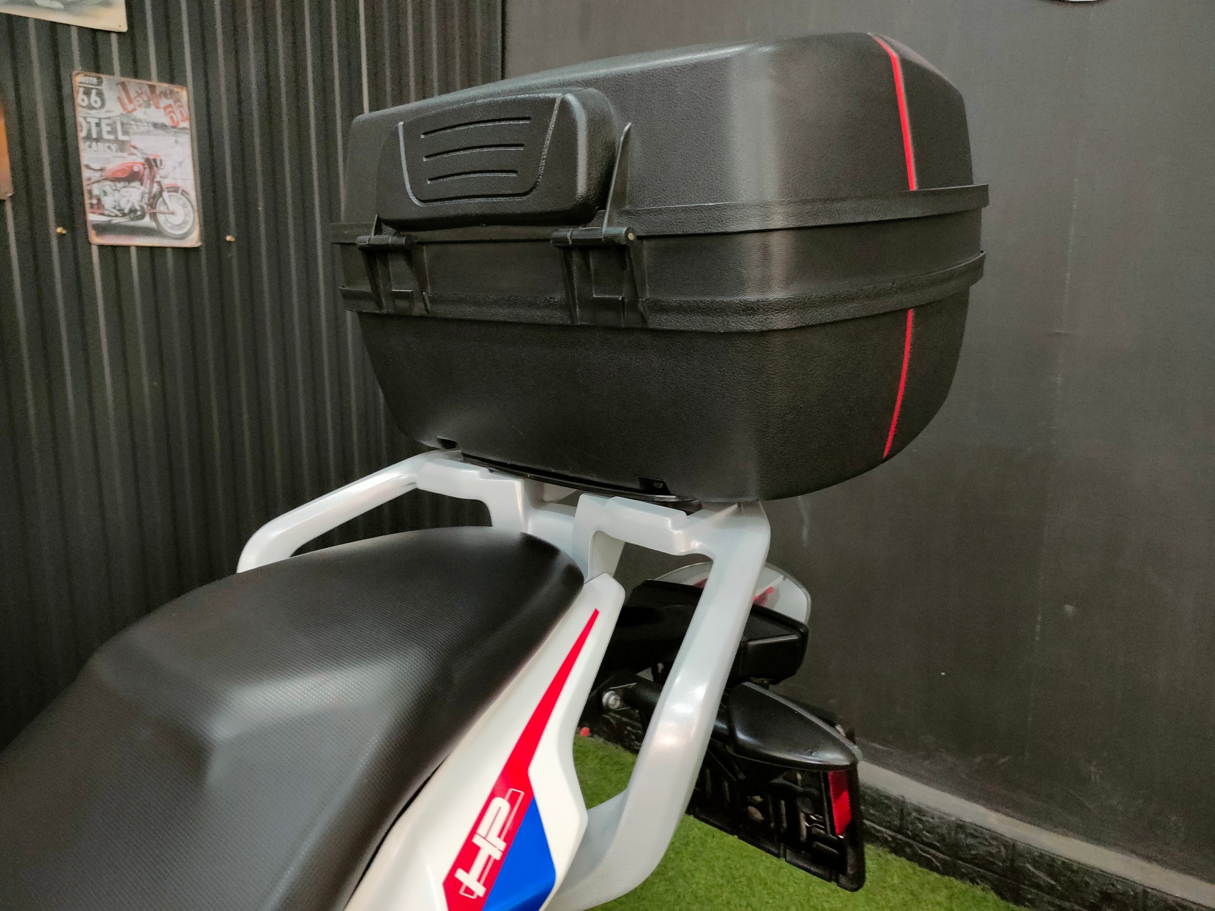 "จะออกรถใหม่...แวะดูคันนี้ก่อน" 😘 BMW G310r ปี 2021 model2019 สภาพนางฟ้าจ๋า ✨ สายจอด2พันโล‼️