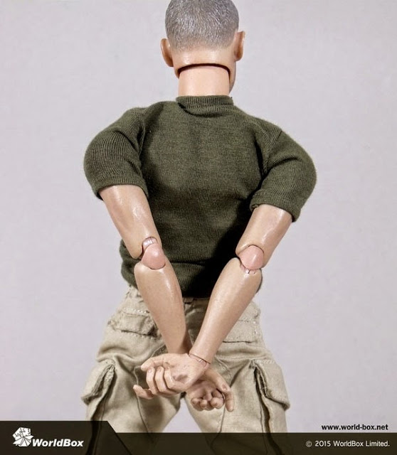 WorldBox VT003 Body Crazy Durable!