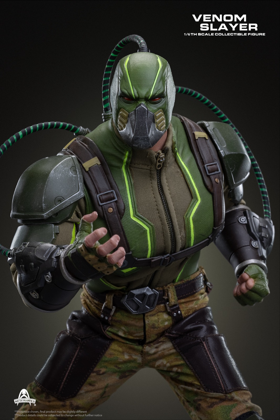 ART FIGURE AF-028 1/6 VENOM SLAYER