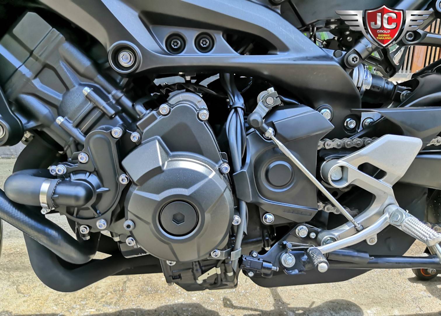 XSR900 รถมือเดียวสวยจัดเกรด🅰️➕ ไมล์น้อย 9,xxx KM. แท้ 🎌 Retro จ๋า Made in Japan‼️