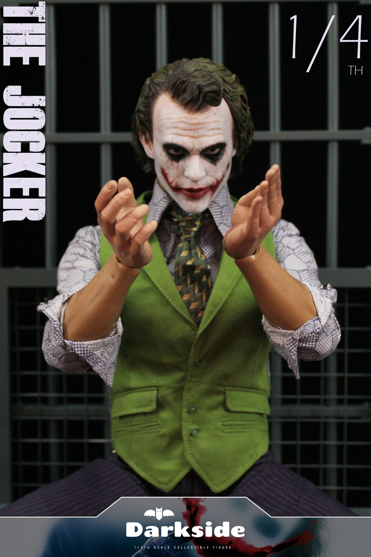 Darkside DS01A 1/4 The Joker (Standard Edition)