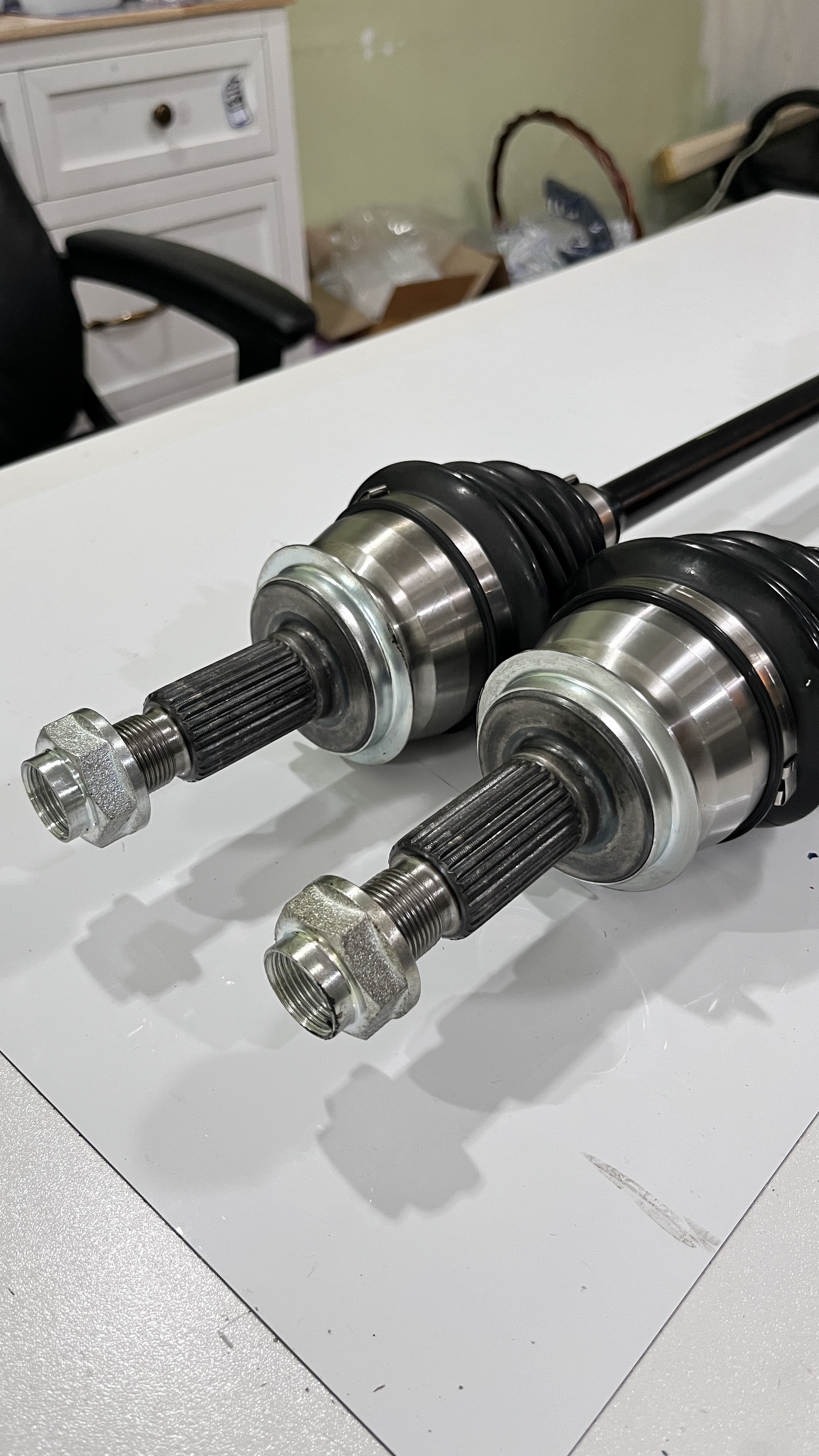 เพลาขับหน้า SUZUKI ERTIGA 2019 XL7