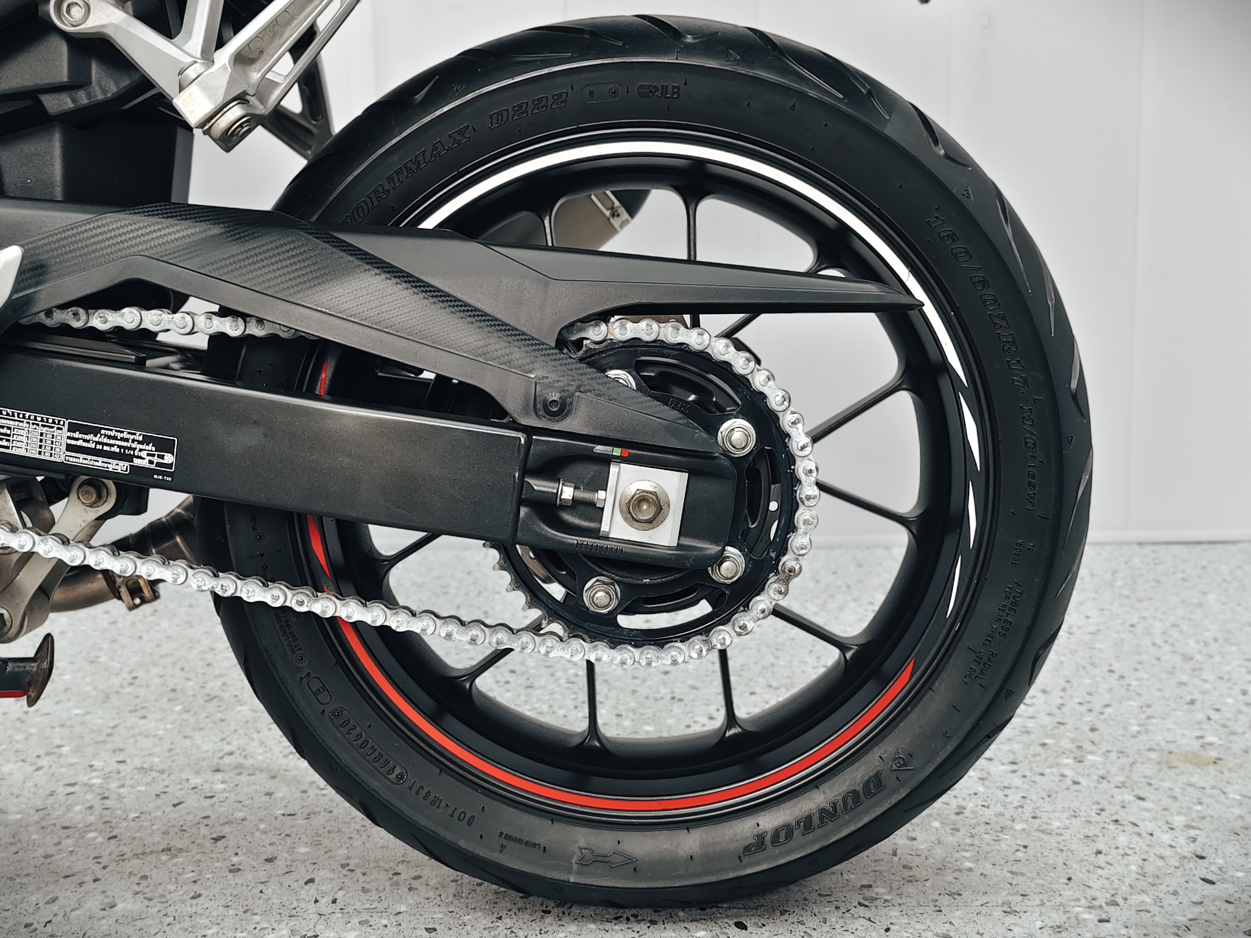 แต่งลายใหม่....ไมล์หลักพัน 🥰 HONDA CBR500R ABS ปี 2020 พร้อมโปรเด็ด ⭕️ บาทเช่นเคย‼️