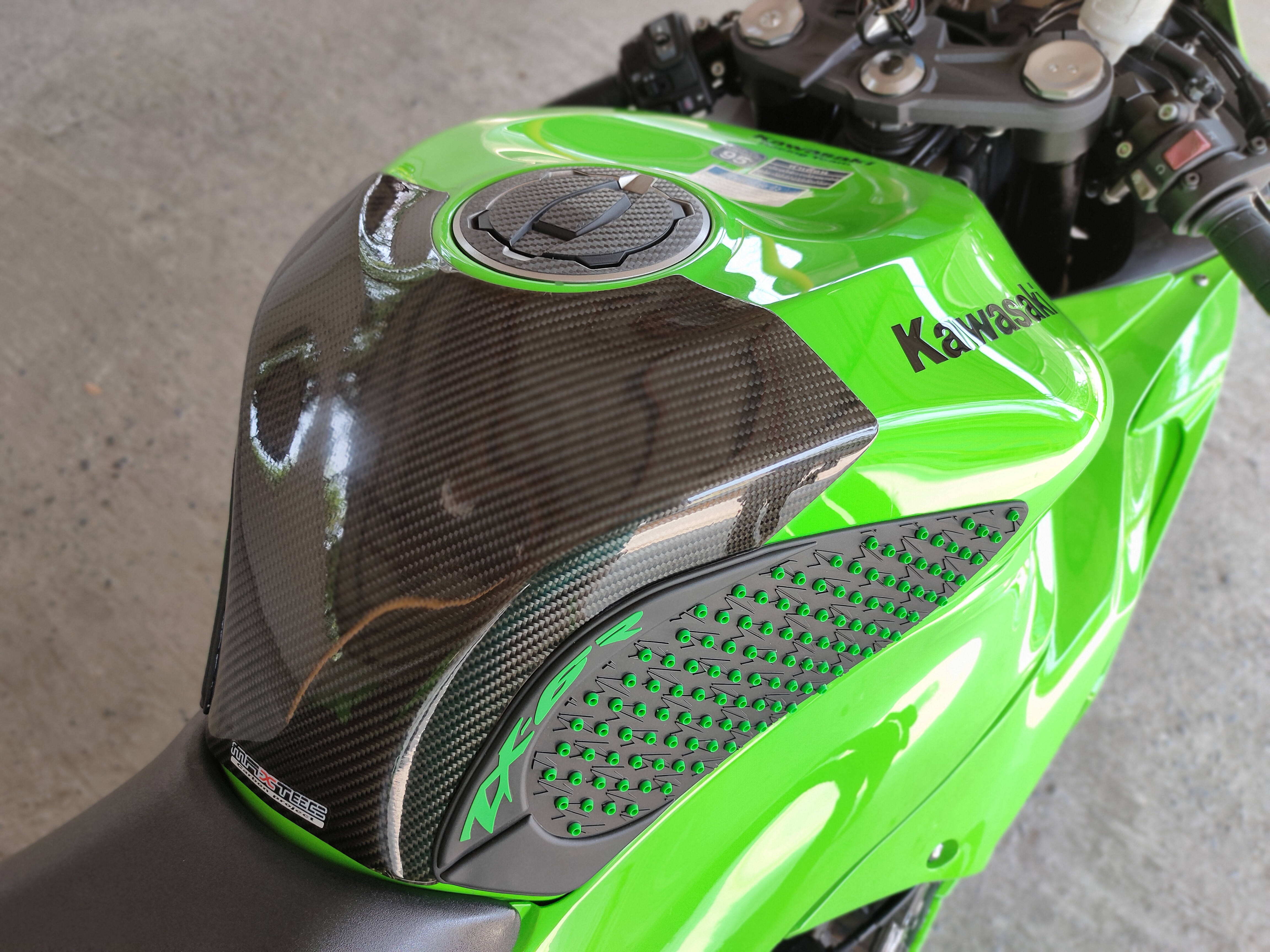 💢 โปรแรง ⭕บาททั่วไทย 💢 KAWASAKI NINJA ZX6R จดปี 2021 โมเดล19 🥷 มือเดียวพร้อมใช้