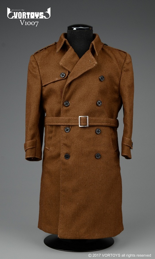VORTOYS V1007 Gentleman Trench