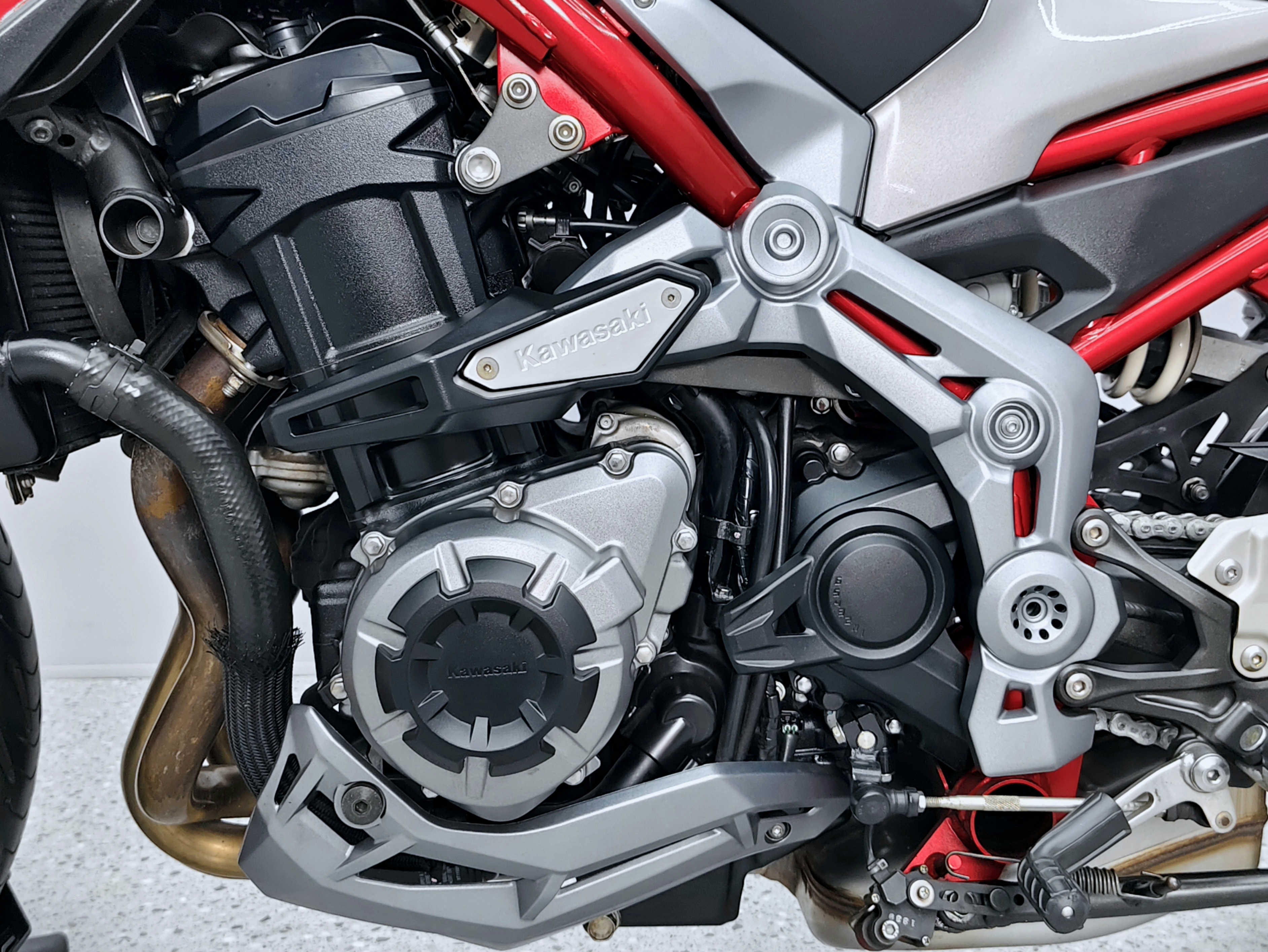 KAWASAKI Z900SE ปลายปี 2019 รถมือเดียวเกรดA