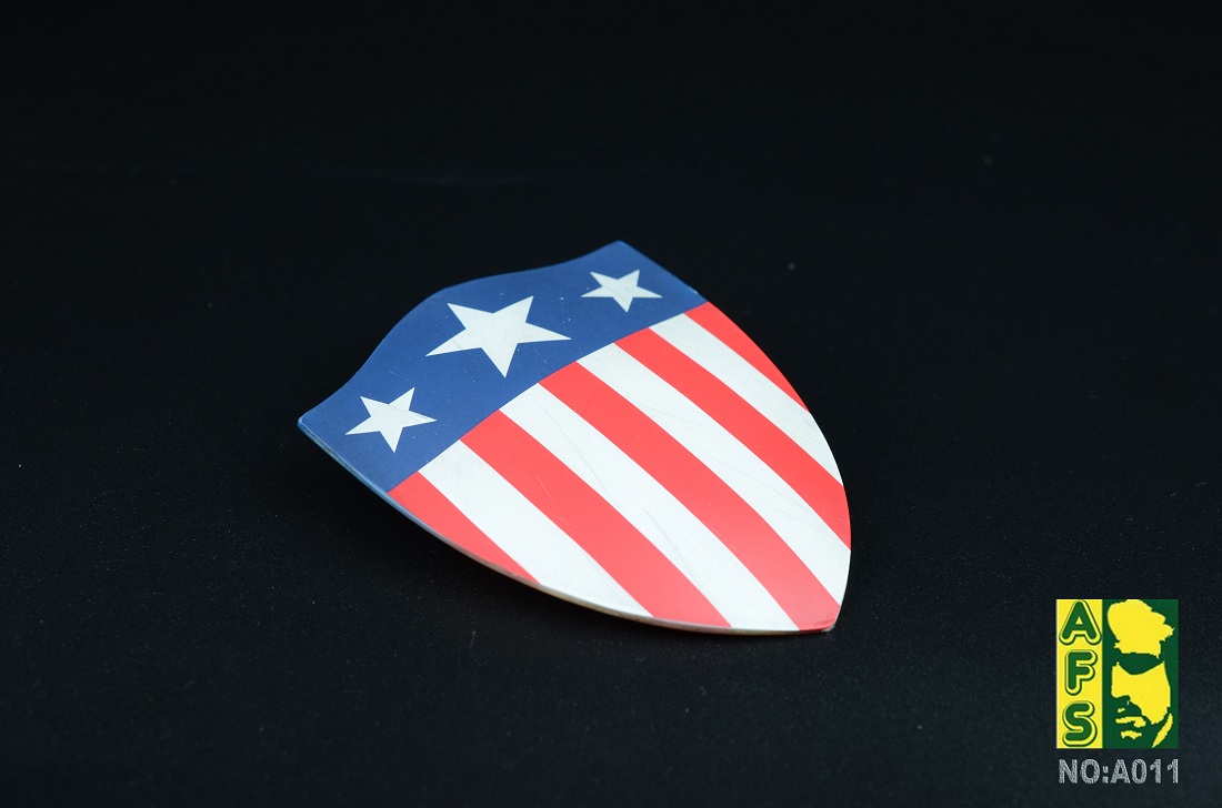 AFS Toys A011 Captain America WWII Set