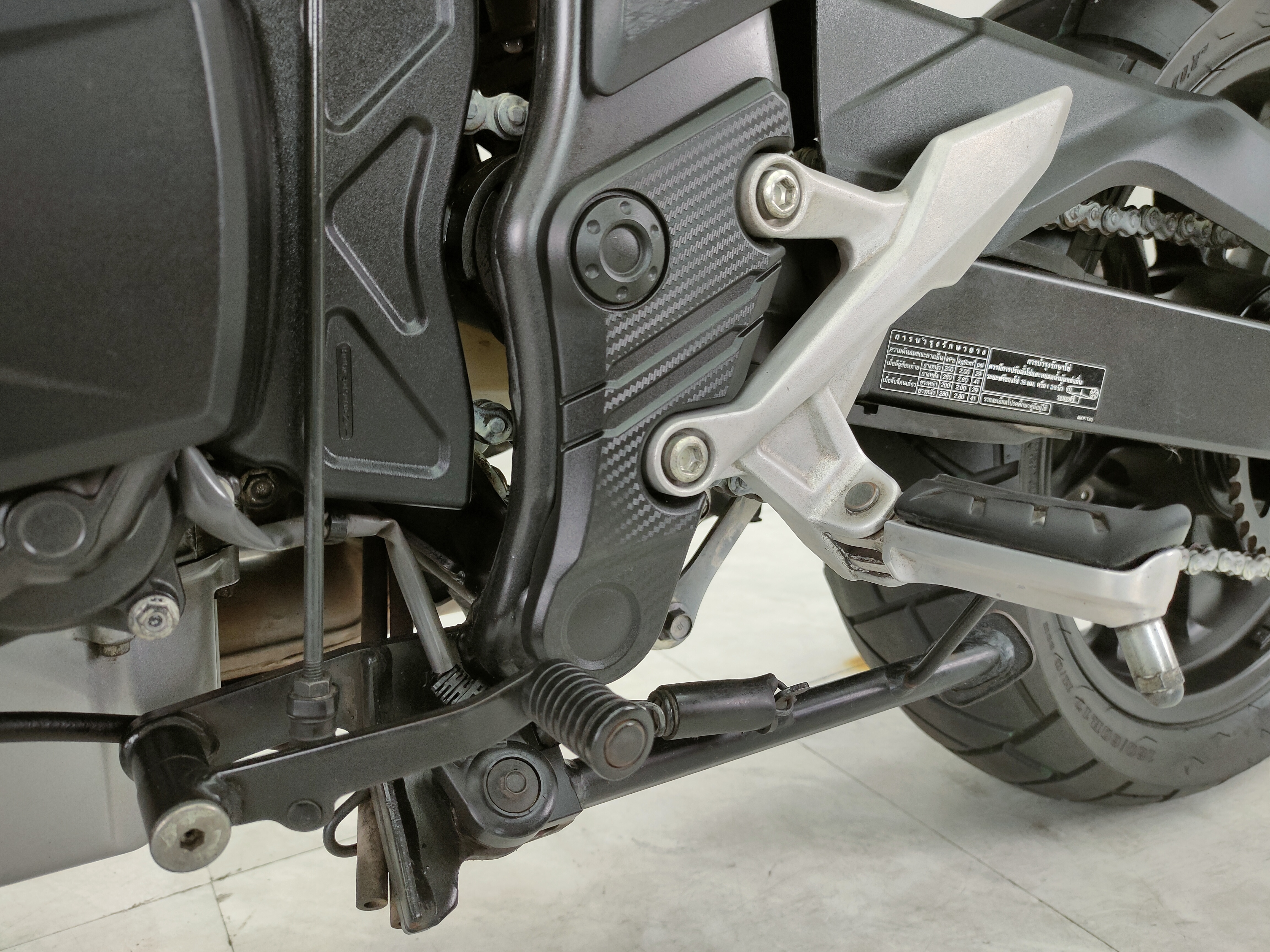 ไม่ทันคันก่อน...มาเอาคันนี้‼️HONDA CB500X โช็ค USD รถกลางปี 2023 "พร้อมโปรโมชั่นเด็ดๆ"