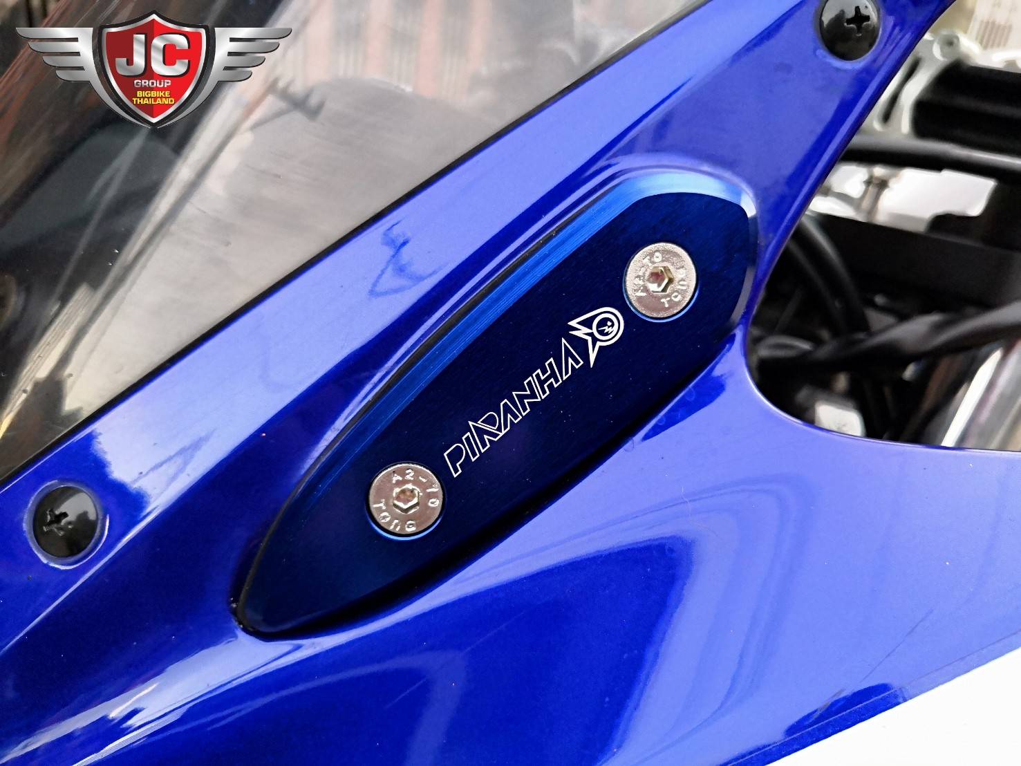 YZF R3_MOVISTAR ลายพิเศษ จดทะเบียนปี 2016 แต่งหล่อพอประมาณ‼️