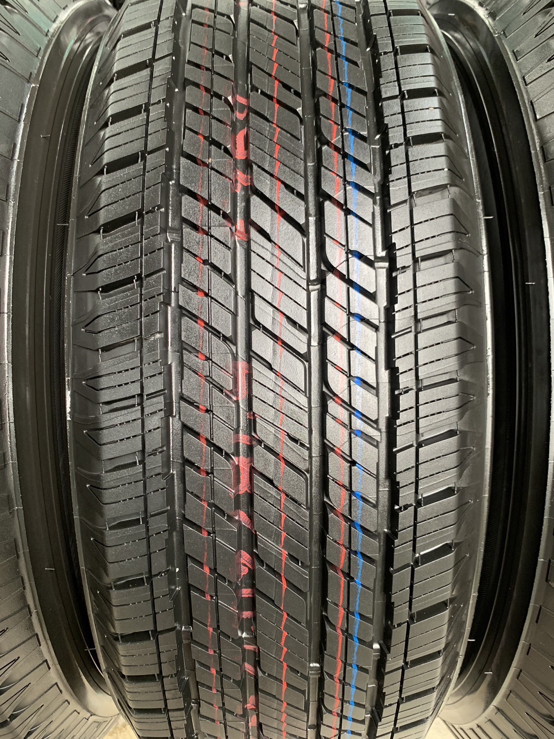 ✨ยางใหม่ป้ายแดง✨255-70-17 Bridgestone🌟ปี23🌟🚘เหมาะสำหรับ รถกระบะตัวสูง และ SUV ทุกรุ่น