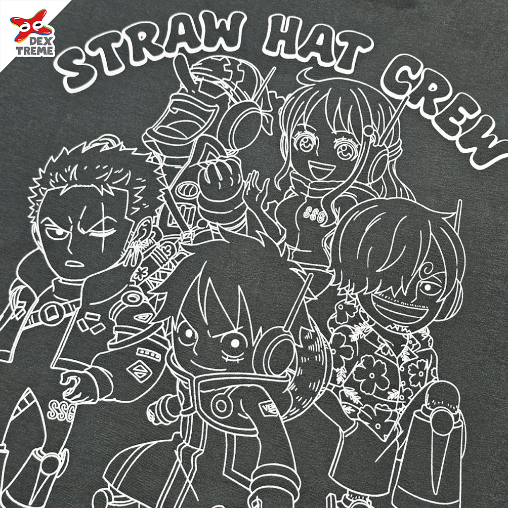 เสื้อวันพีซ Tees One Piece Egghead SHC