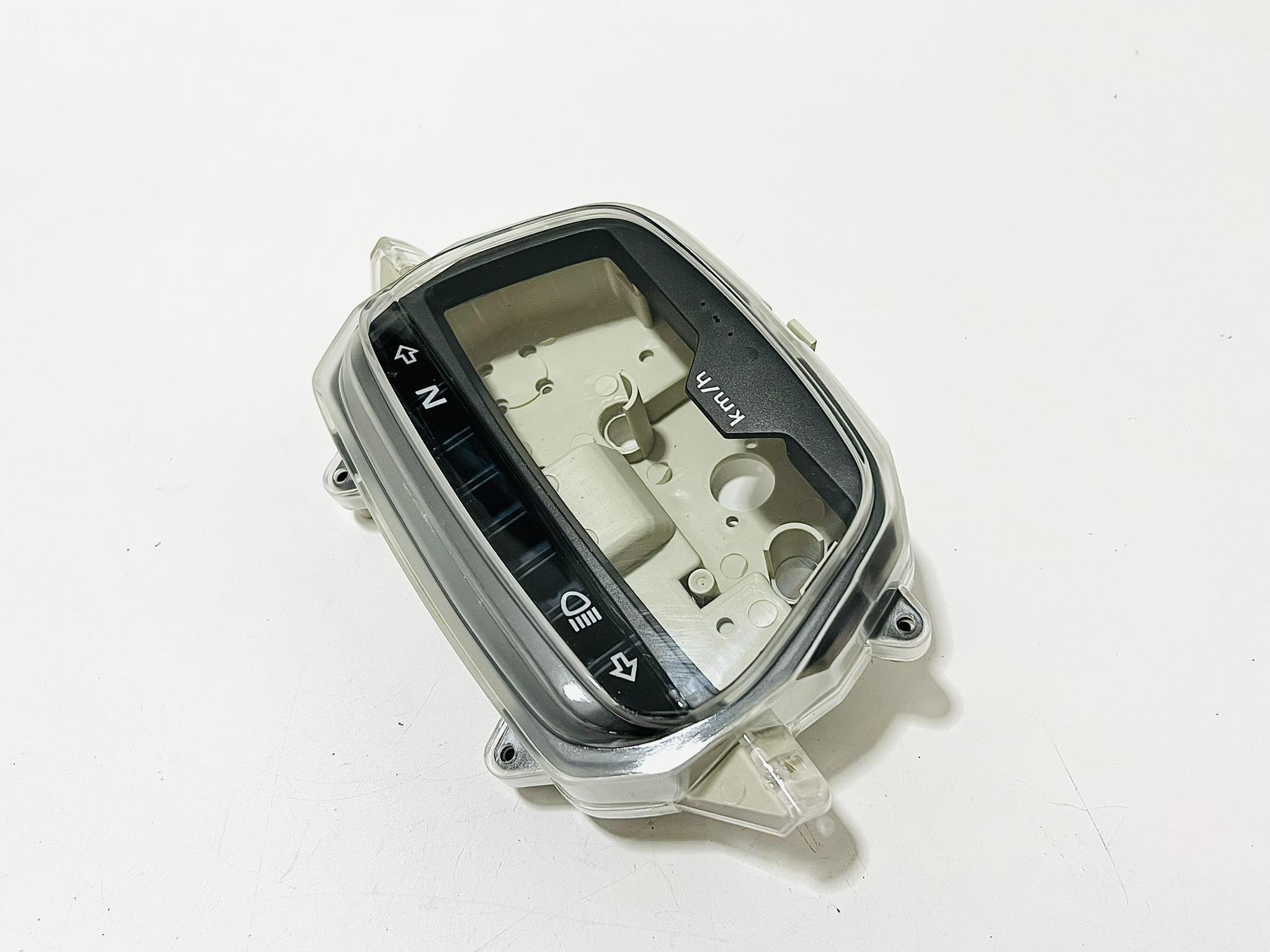 ฝาครอบเรือนไมล์ดรีมc100n ครบชุด บน-ล่าง