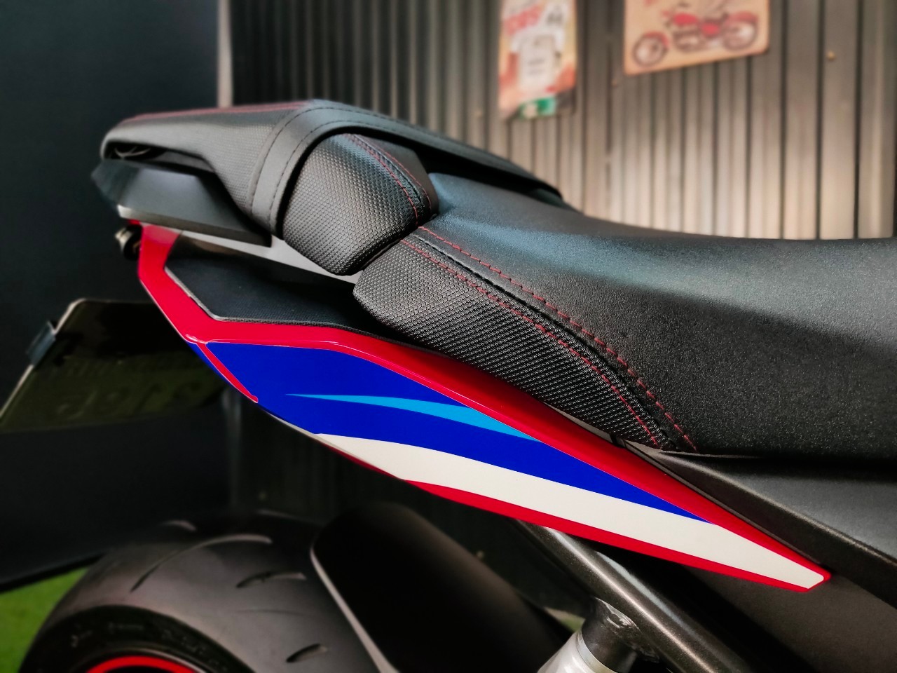 📣 รีบจัดก่อนปรับดอกเบี้ย‼️ HONDA CBR650R ปี 2020 👉 มือเดียว ท่อฟูล ทรงดี 👈