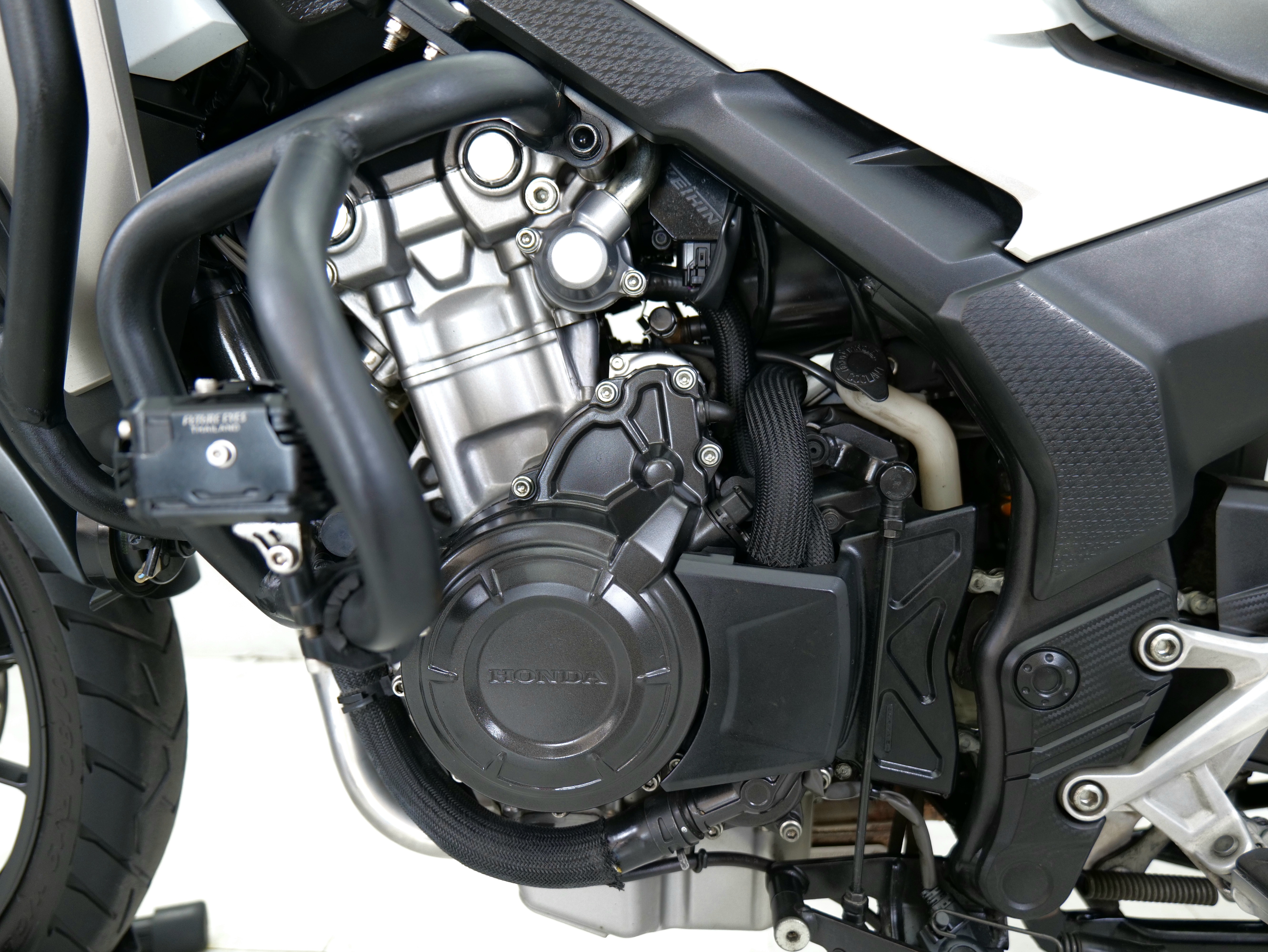 ออกรถจบที่ ⭕ บาทอีกแว้ว ⁉️ HONDA CB500X รถกลางปี 2021 จัดทรงทั้งคัน