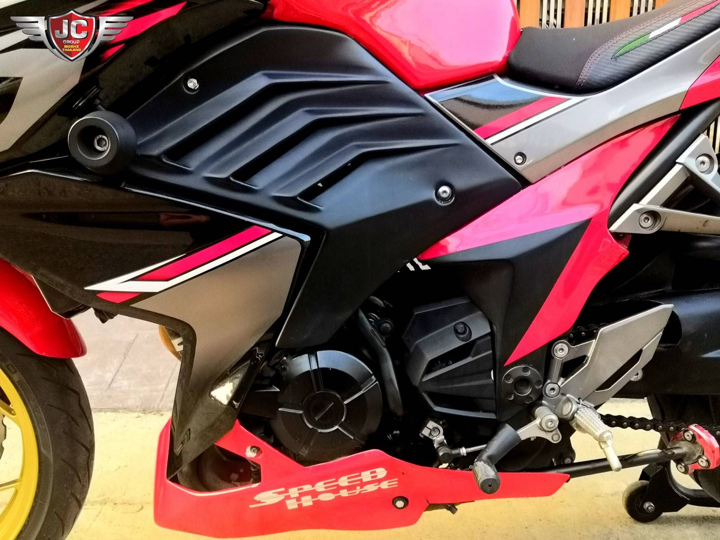 ⚡️Flash Sale⚡️ Z300_abs 🔥 แต่งสุดทั้งคัน..ราคาเบาๆ🔥