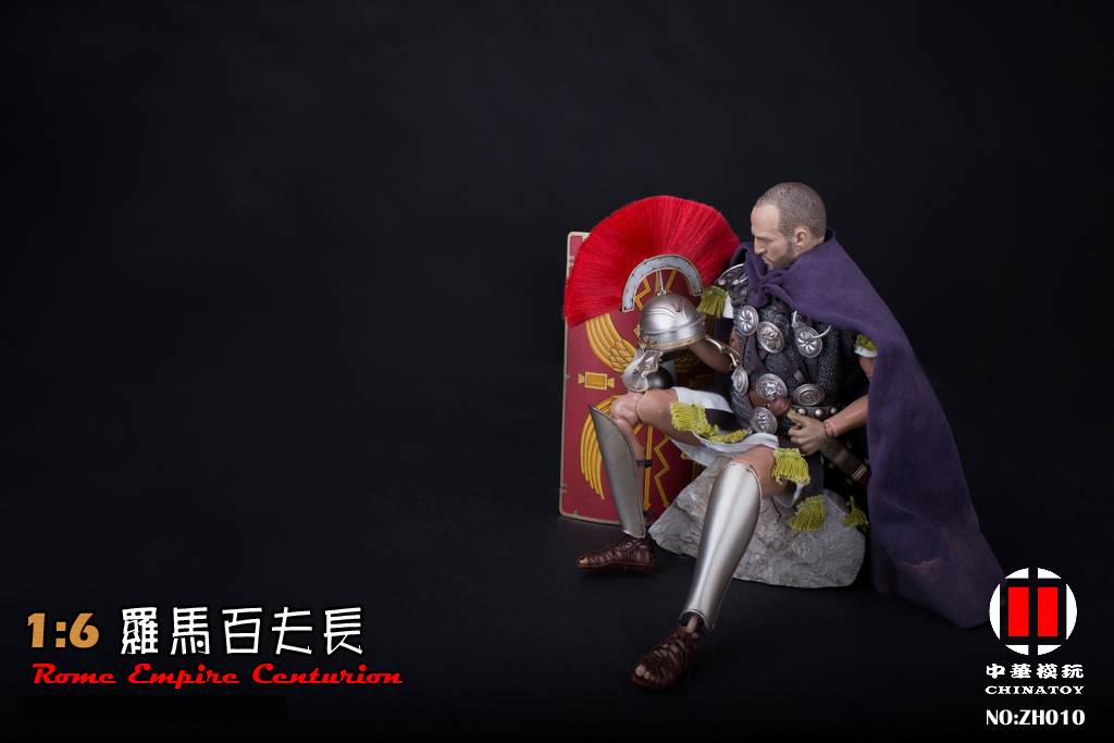 China Toys ZH010 1/6 Roman centurion