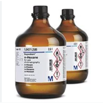 MERCK™ Acetonitrile gradient grade for liquid chromatography 2.5 L