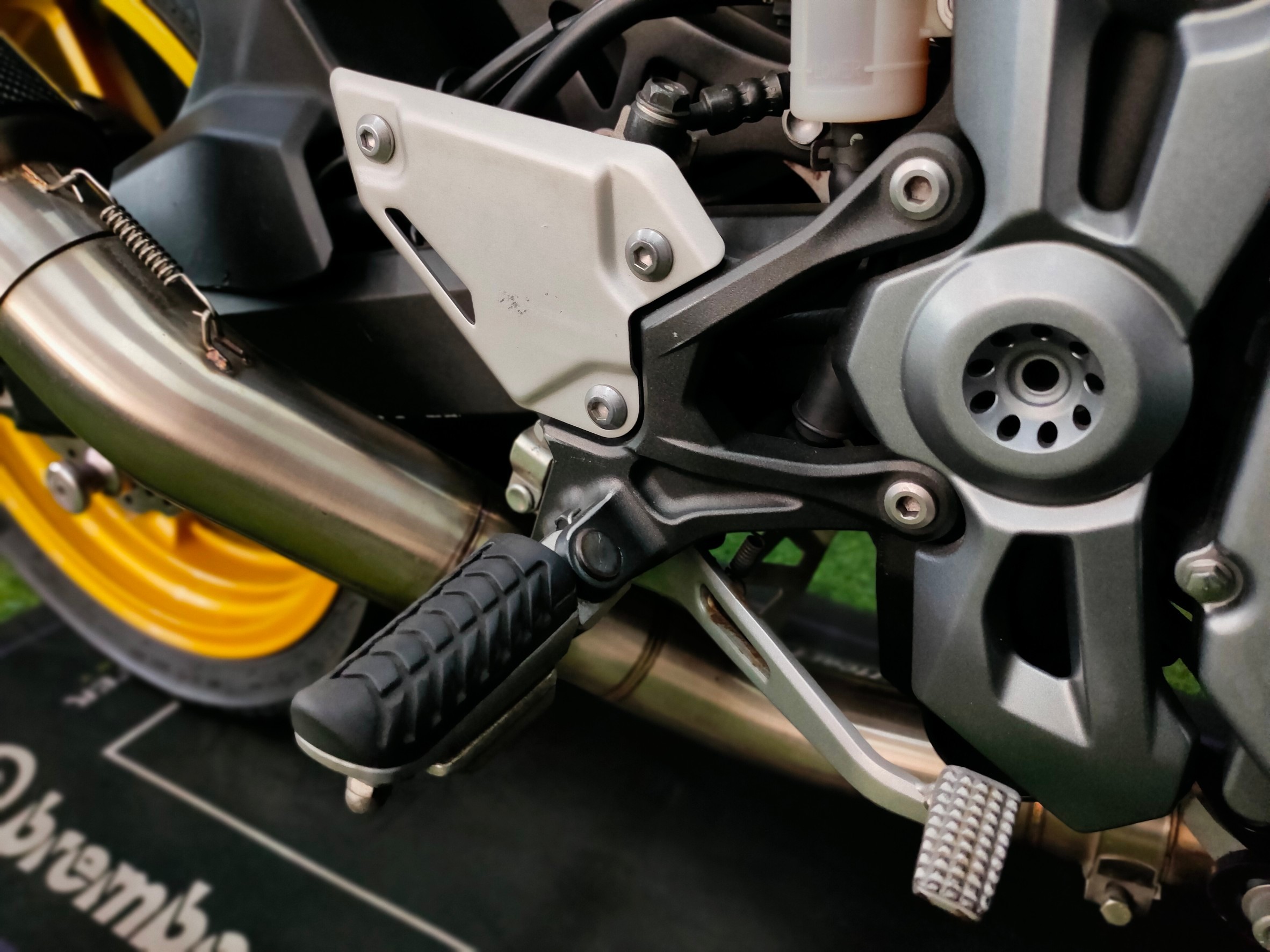 🦏 ทรงดีโปร ⭕ บาทจัดเต็ม‼️ KAWASAKI Z900abs ปี 2018 มือเดียว ของแต่งรอบคัน 🤟