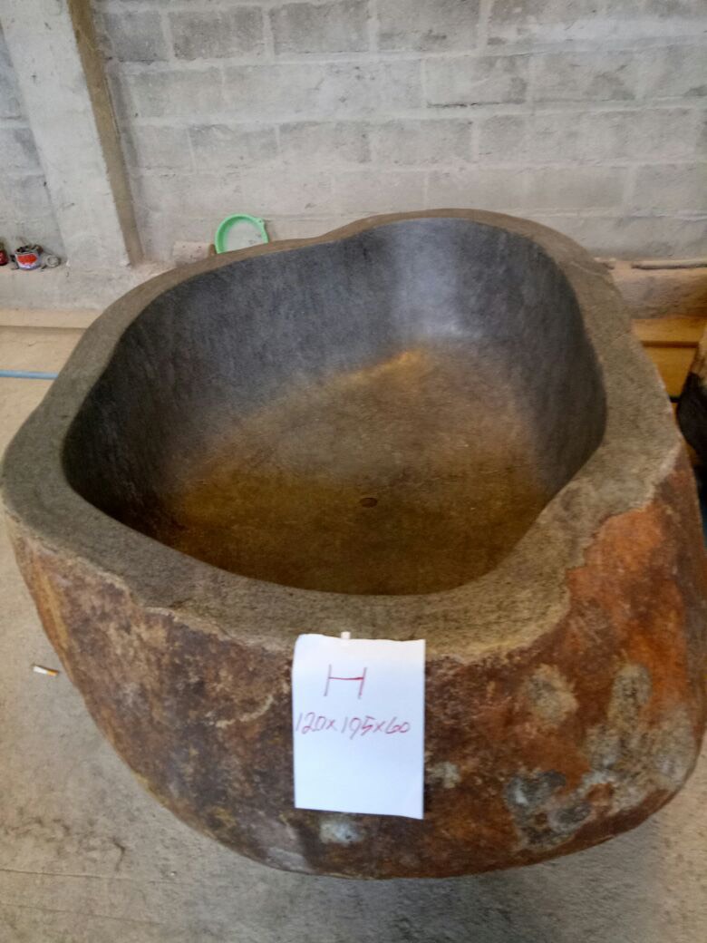 อ่างอาบน้ำ หินธรรมชาติ