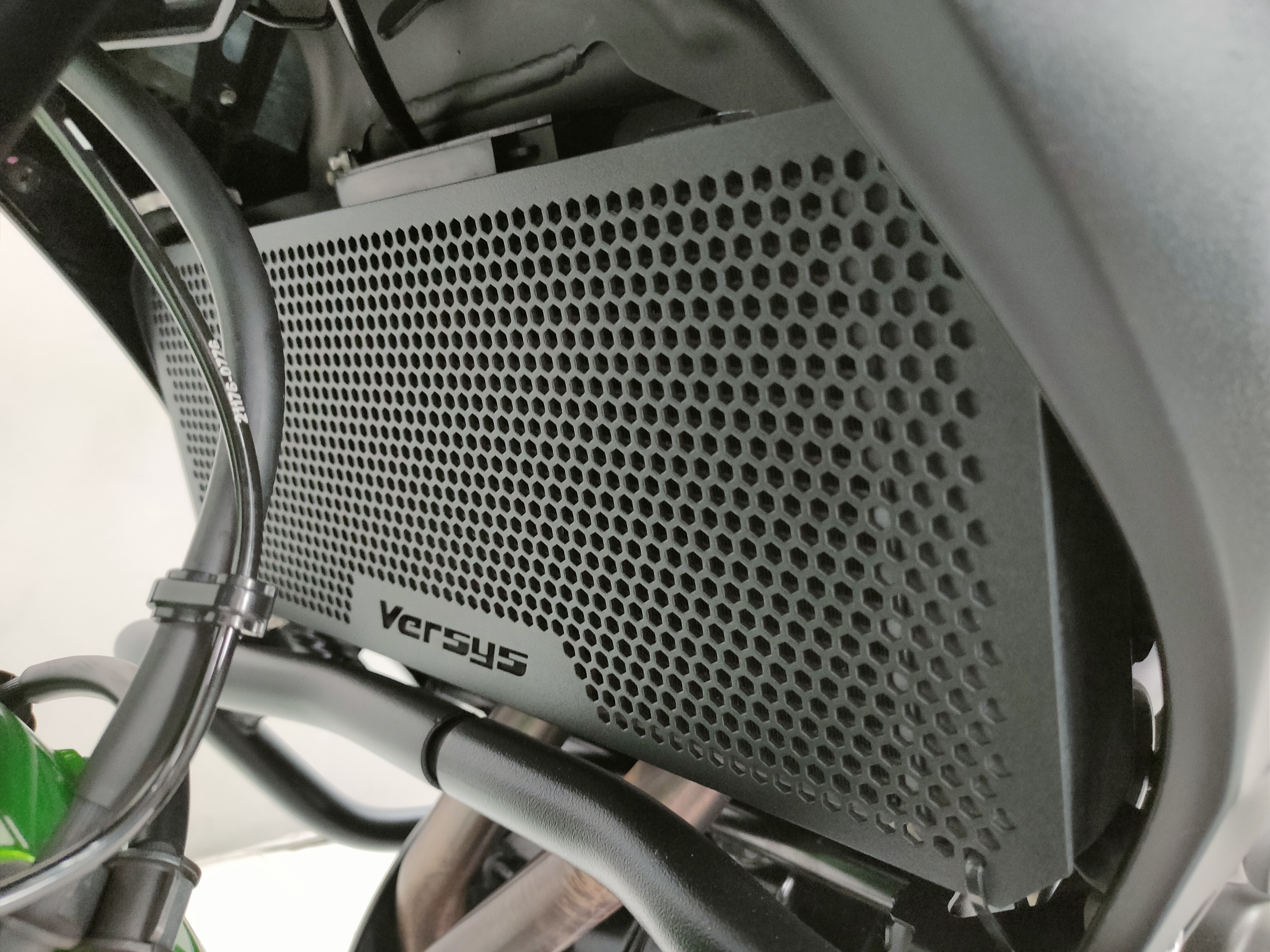 โคตรสวยอ่ะคันนี้.... Kawasaki VERSYS650 ปี 2019 แท้ สภาพแบบว่าไร้ที่ติ 💚