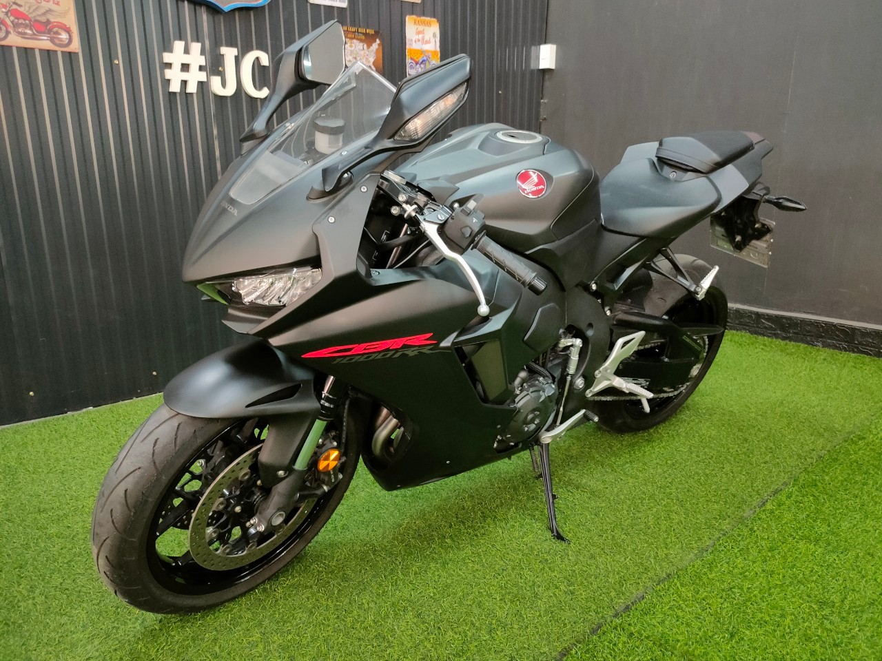 🏁CBR1000rr ตัว1000จากค่ายปีกนก ปี 2020‼️ ไมล์แท้ 3พัน4ร้อยโล 💯 ราคานี้คุ้มยิ่งกว่าคุ้ม