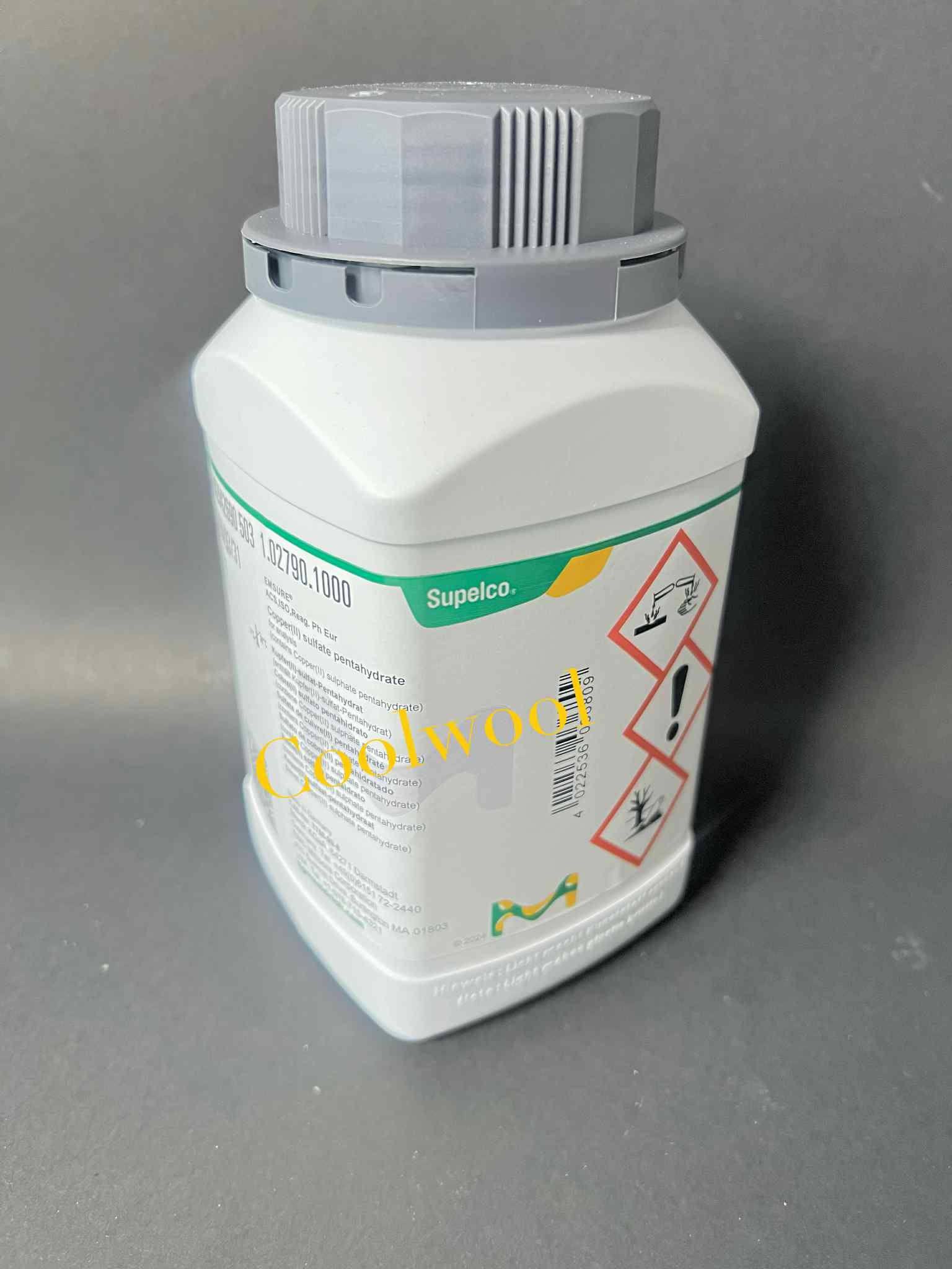 MERCK™ Copper(II) sulfate pentahydrate for analysis EMSURE 1 KG